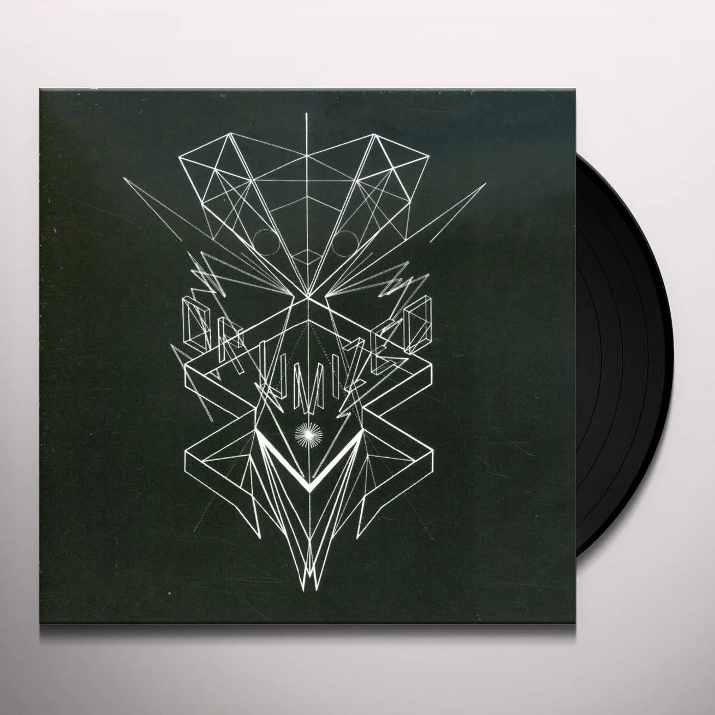 DJ Scotch Egg DRUMIZED Vinyl Record