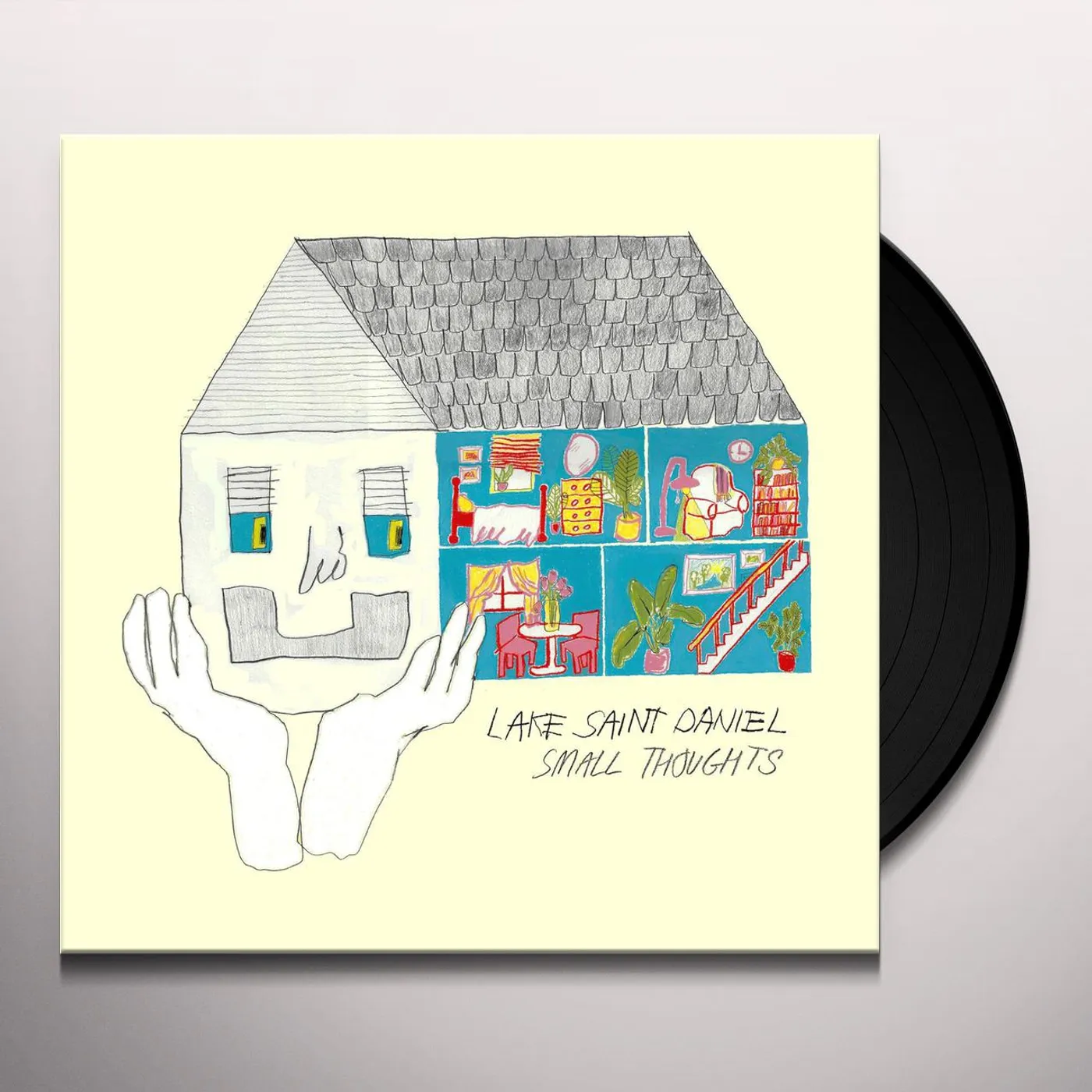 Lake Saint Daniel Small Thoughts Vinyl Record