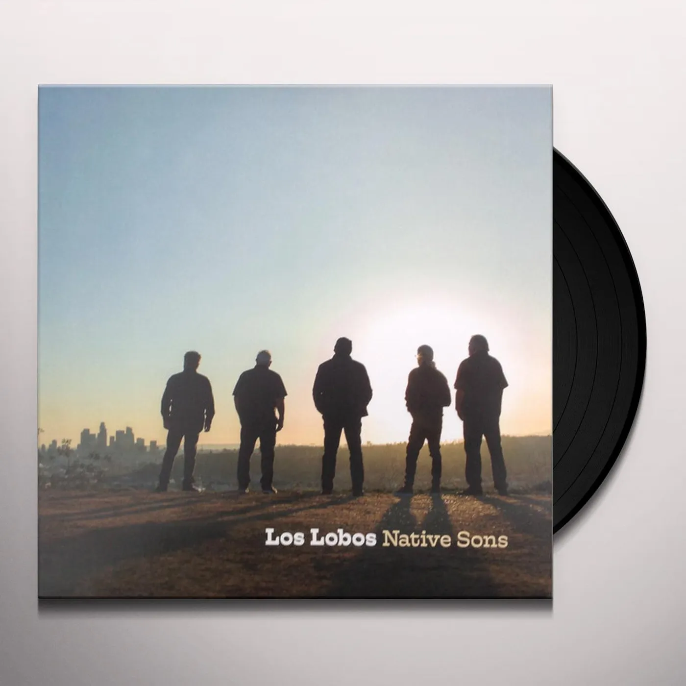 Los Lobos NATIVE SONS (2LP/4TH SIDE ETCHING) Vinyl Record