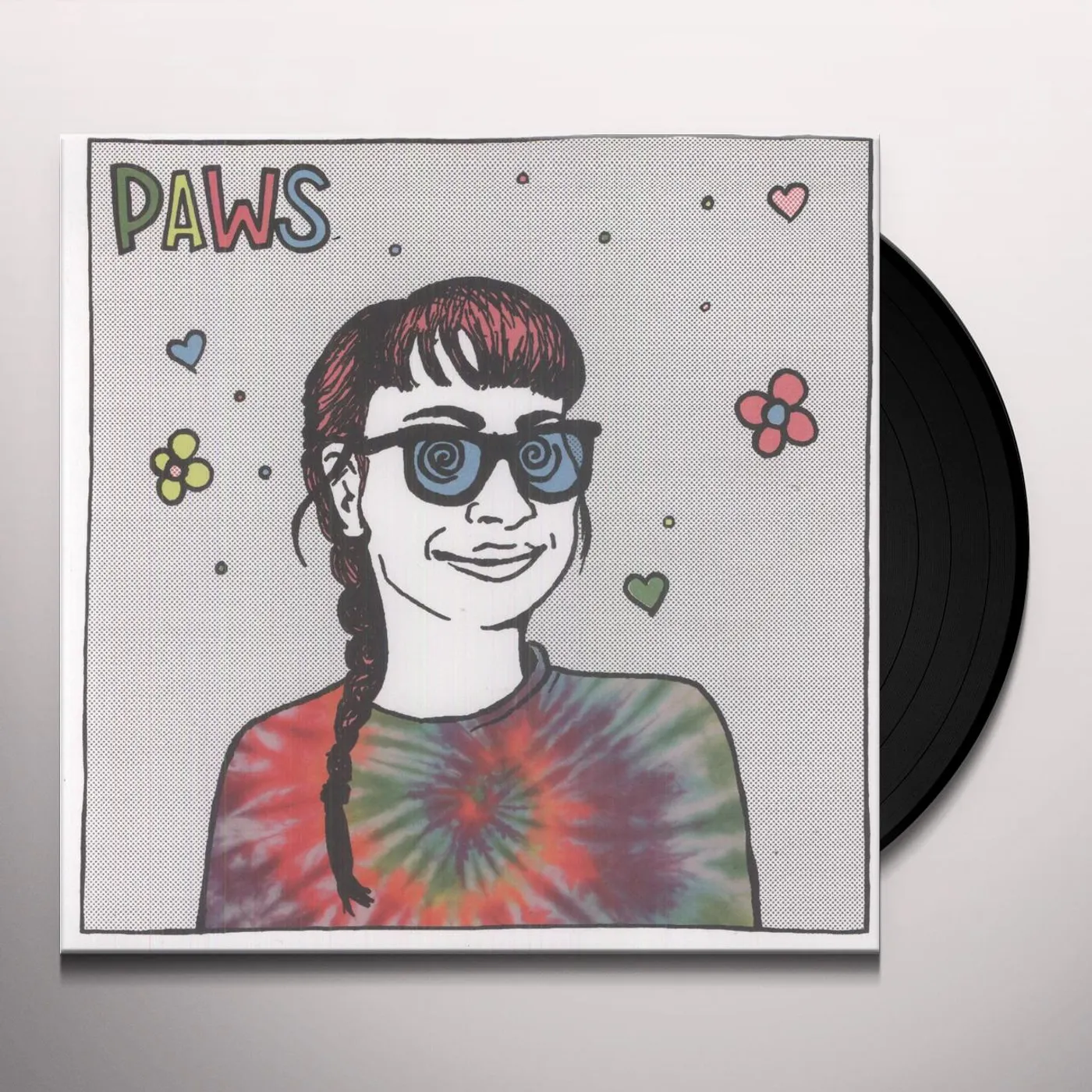 PAWS Cokefloat! Vinyl Record