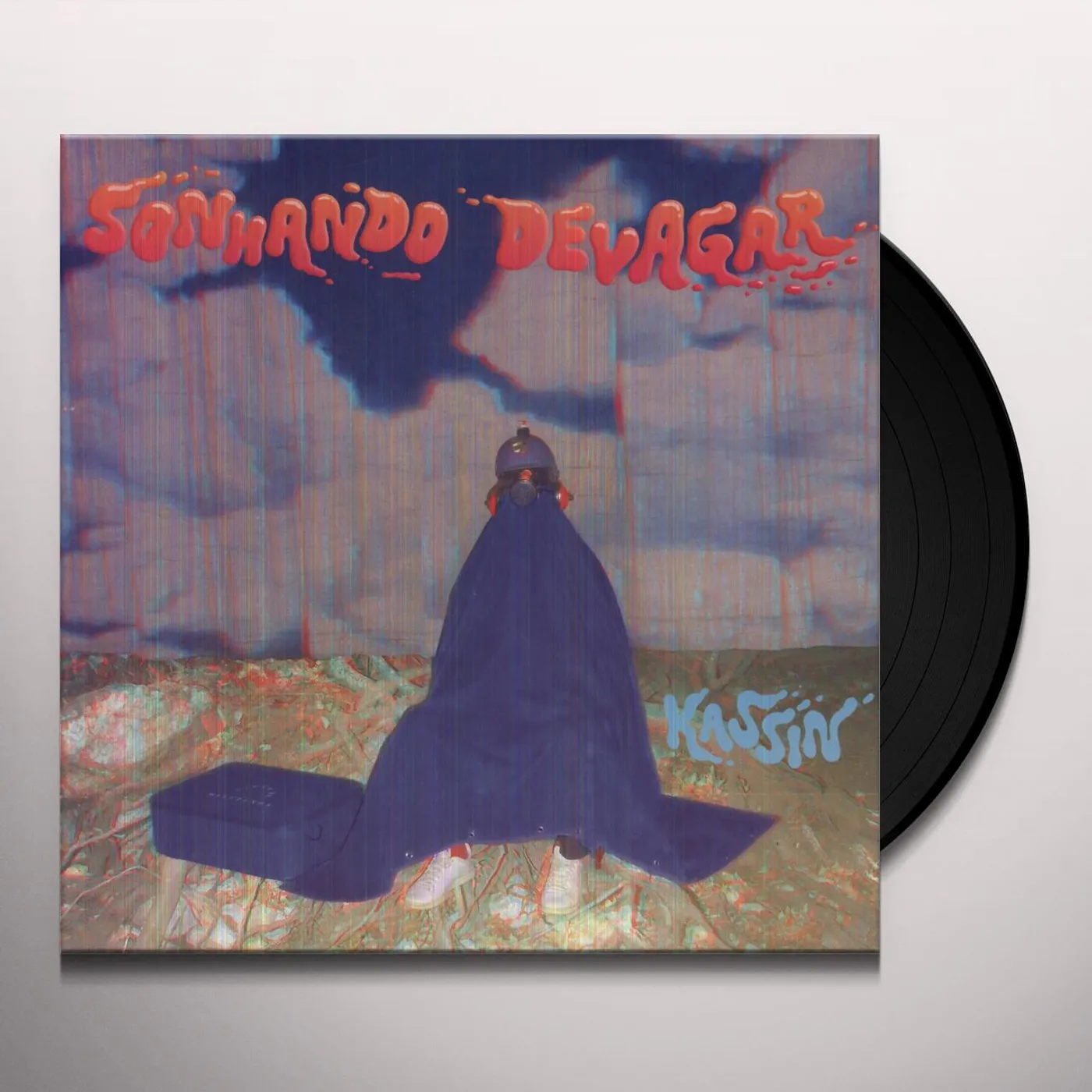 Alexandre Kassin Sonhando Devagar Vinyl Record