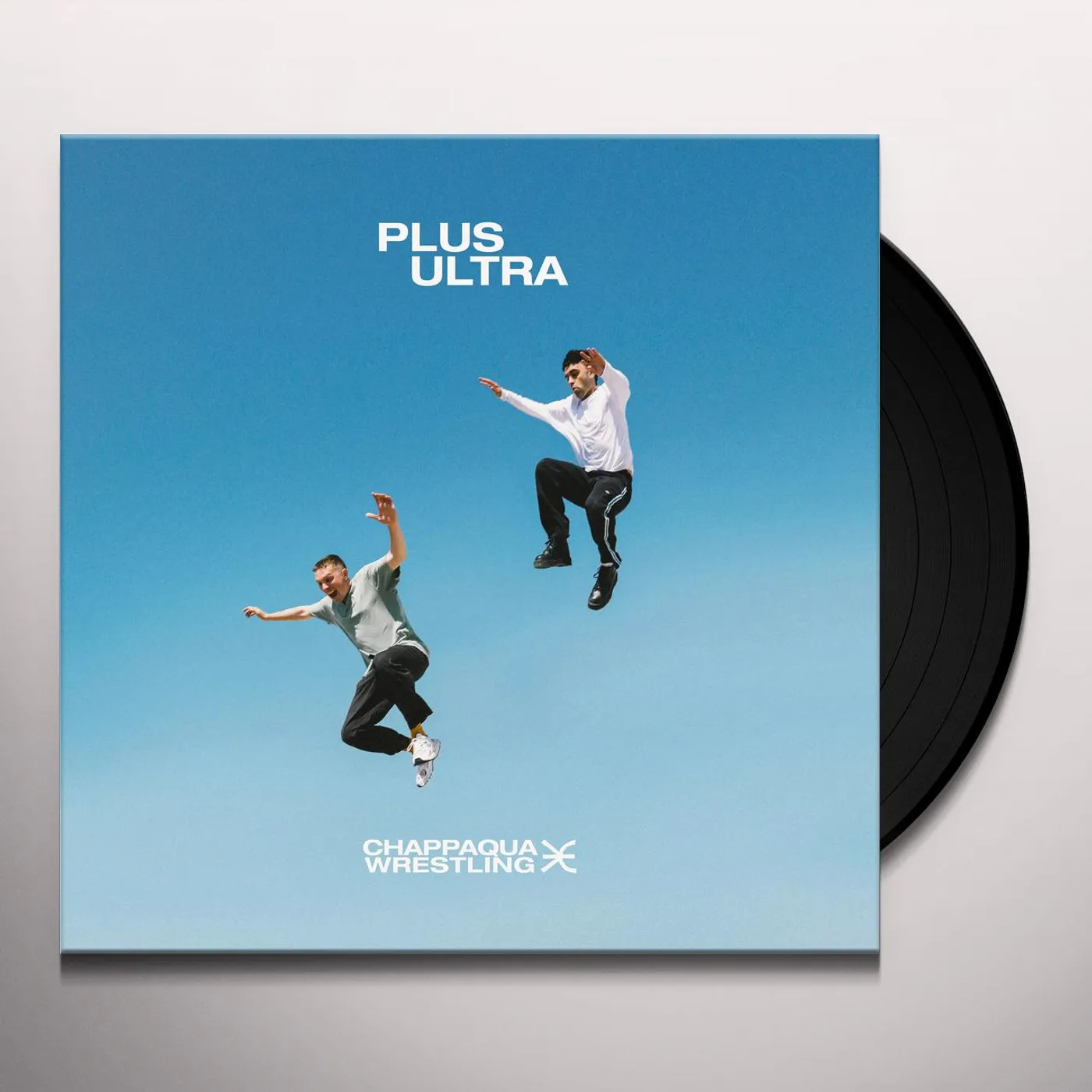 Chappaqua Wrestling PLUS ULTRA Vinyl Record