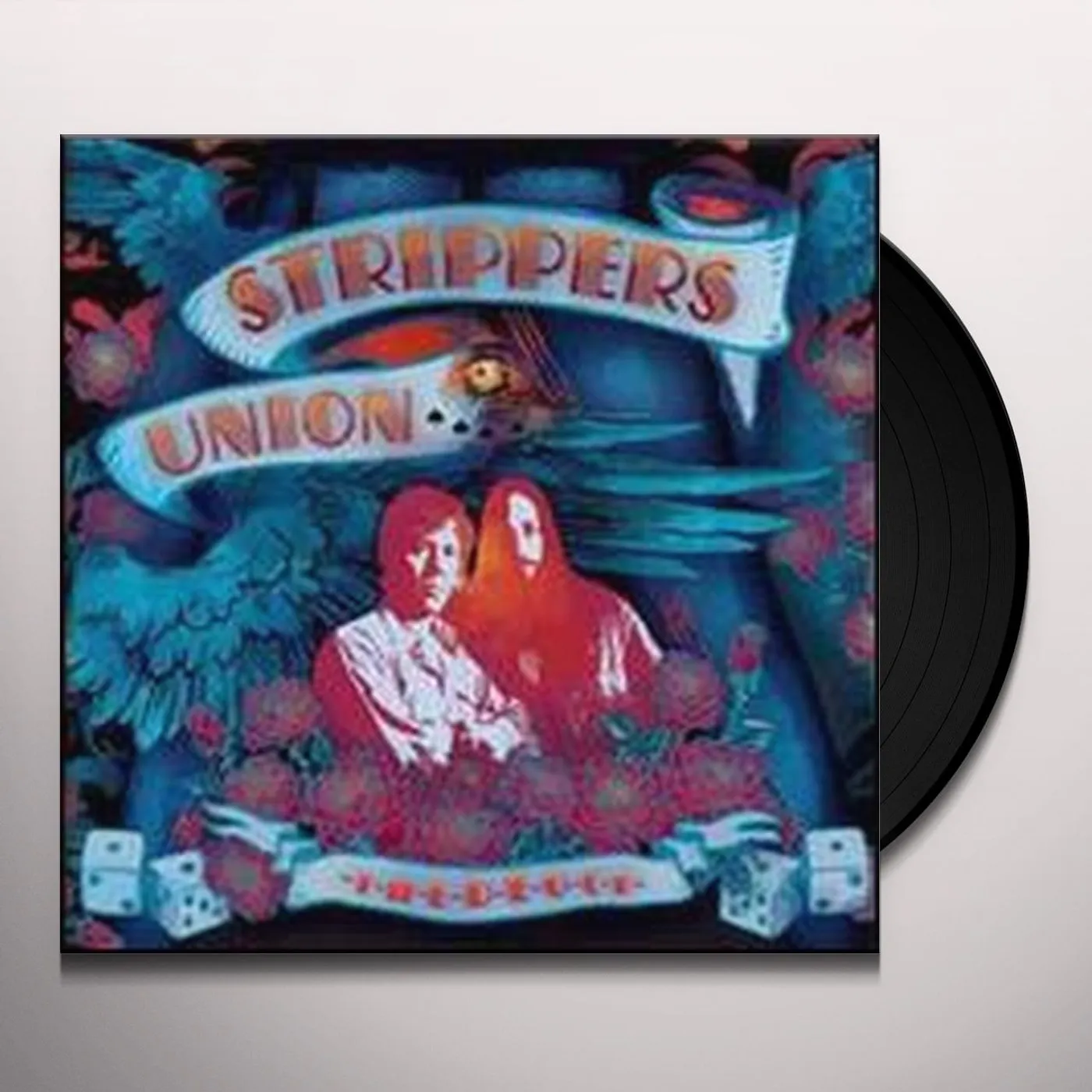 Strippers Union DEUCE Vinyl Record