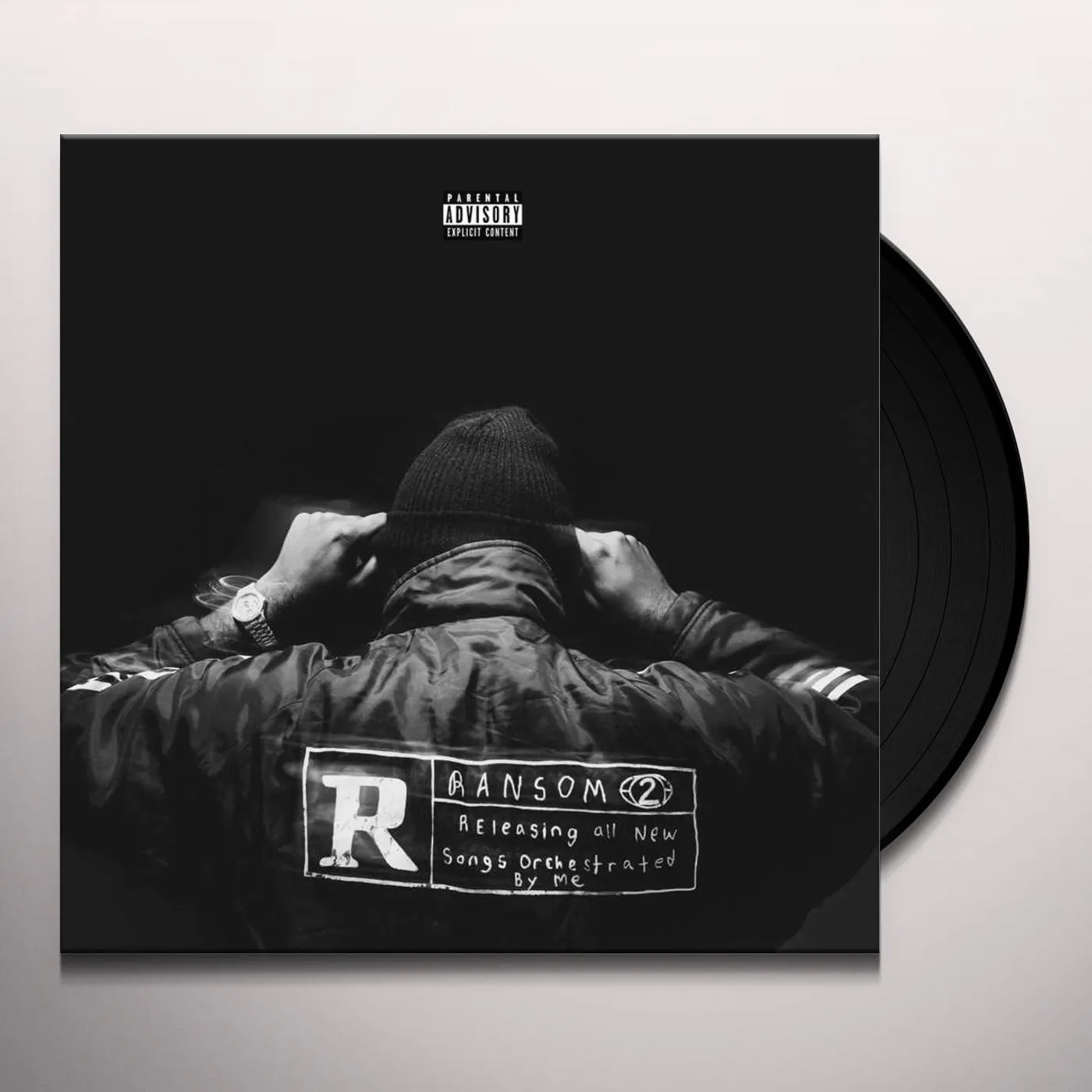 Mike WiLL Made-It Ransom 2 Vinyl Record