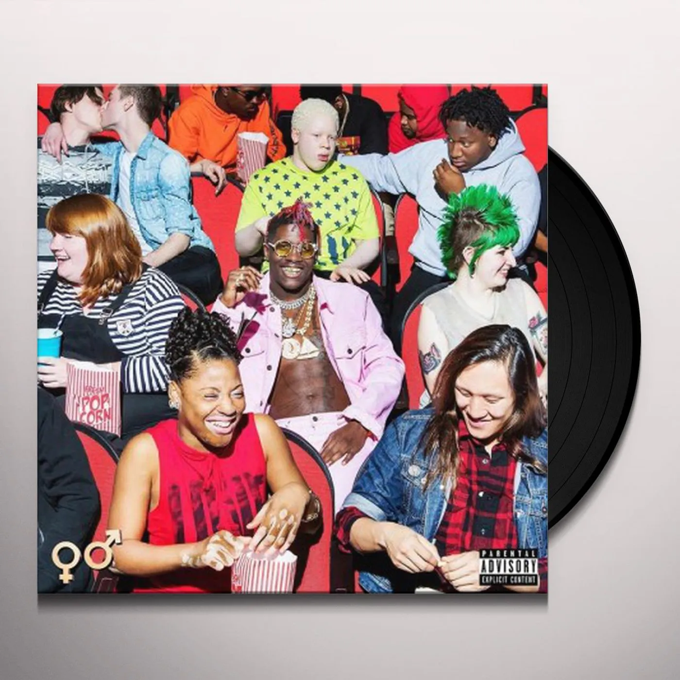 Lil Yachty Teenage Emotions Vinyl Record