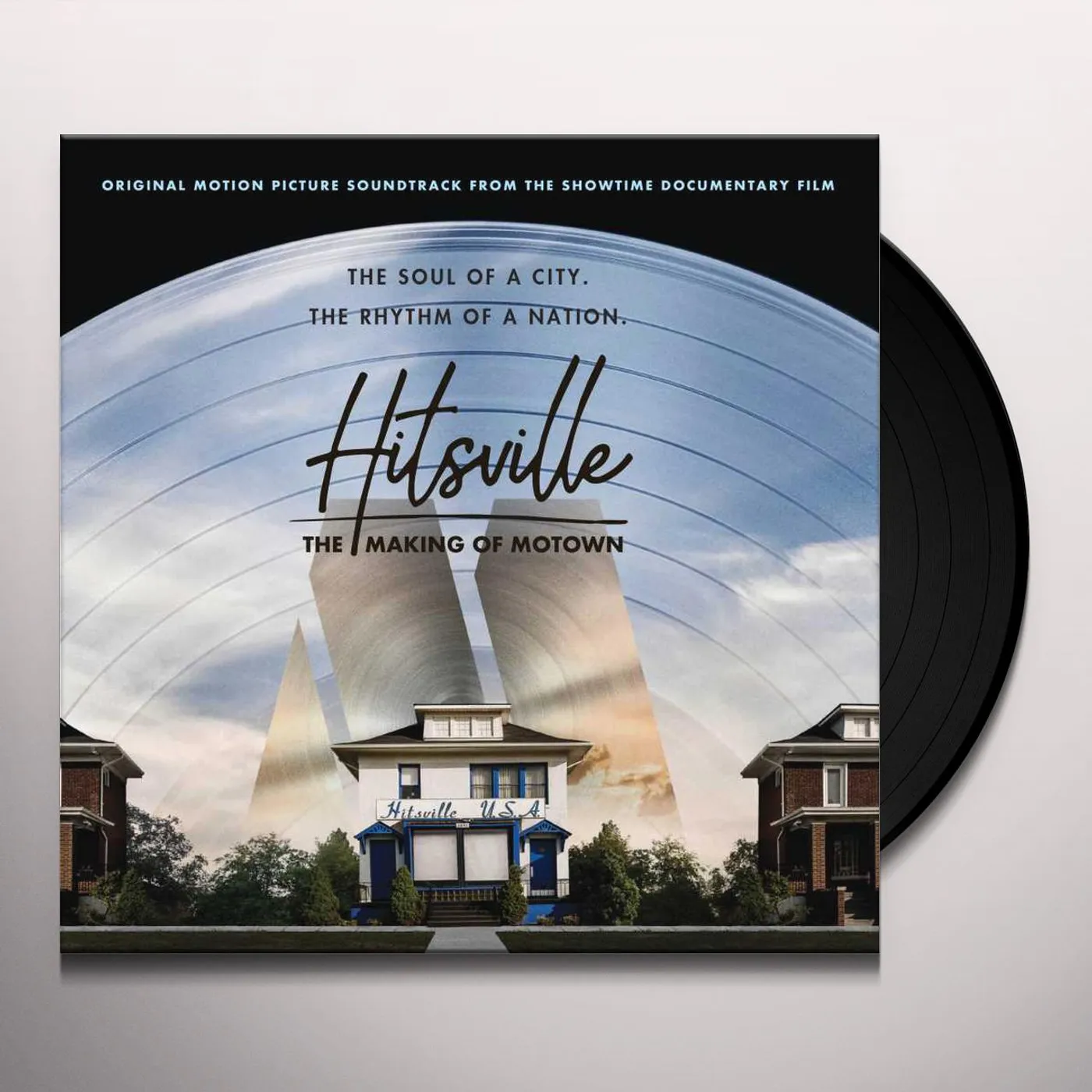 HITSVILLE: THE MAKING OF MOTOWN Vinyl Record