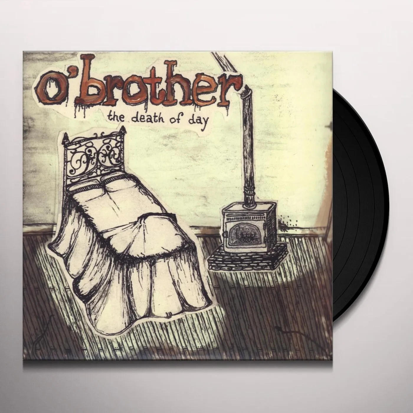 O'Brother DEATH OF DAY Vinyl Record