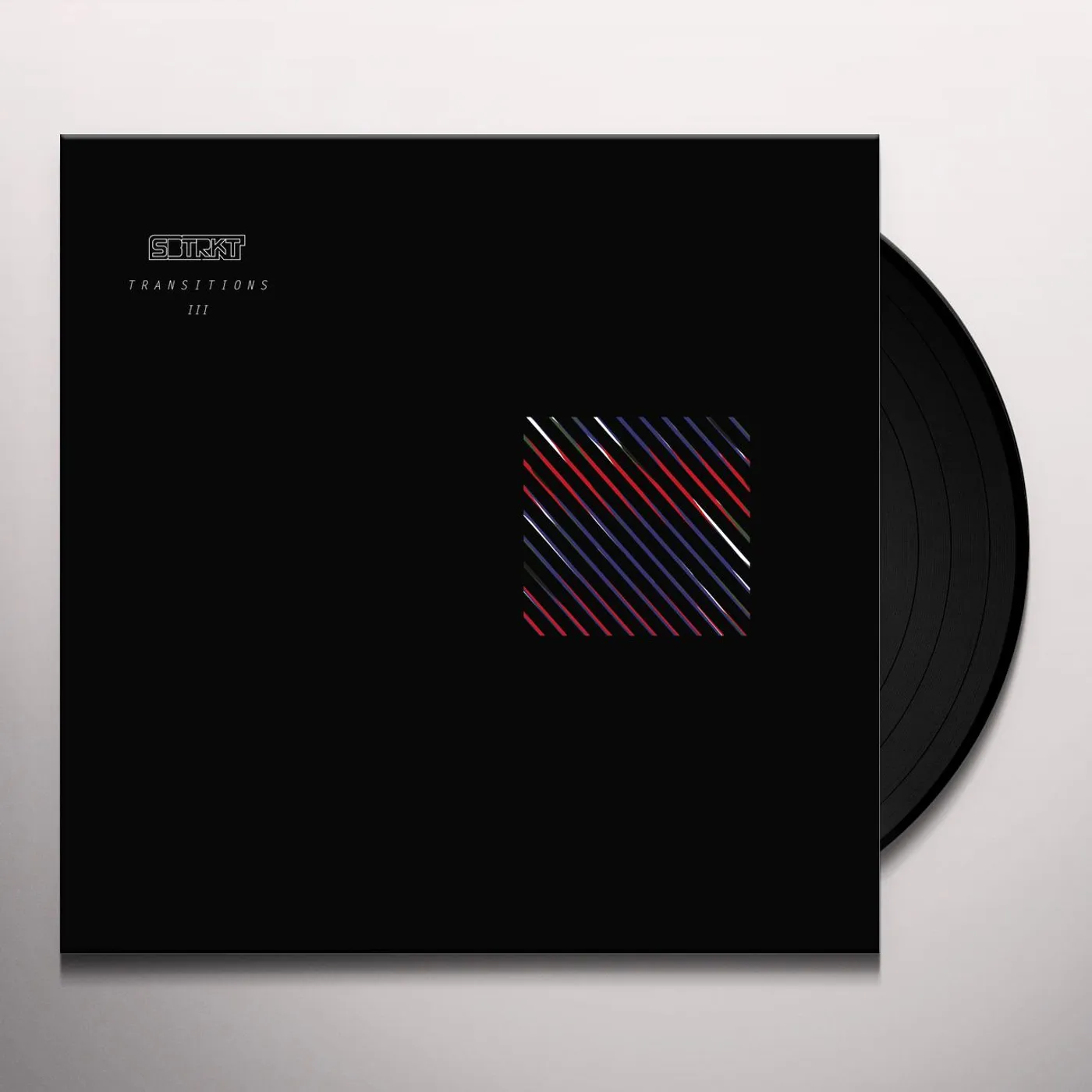 SBTRKT TRANSITIONS 003 Vinyl Record