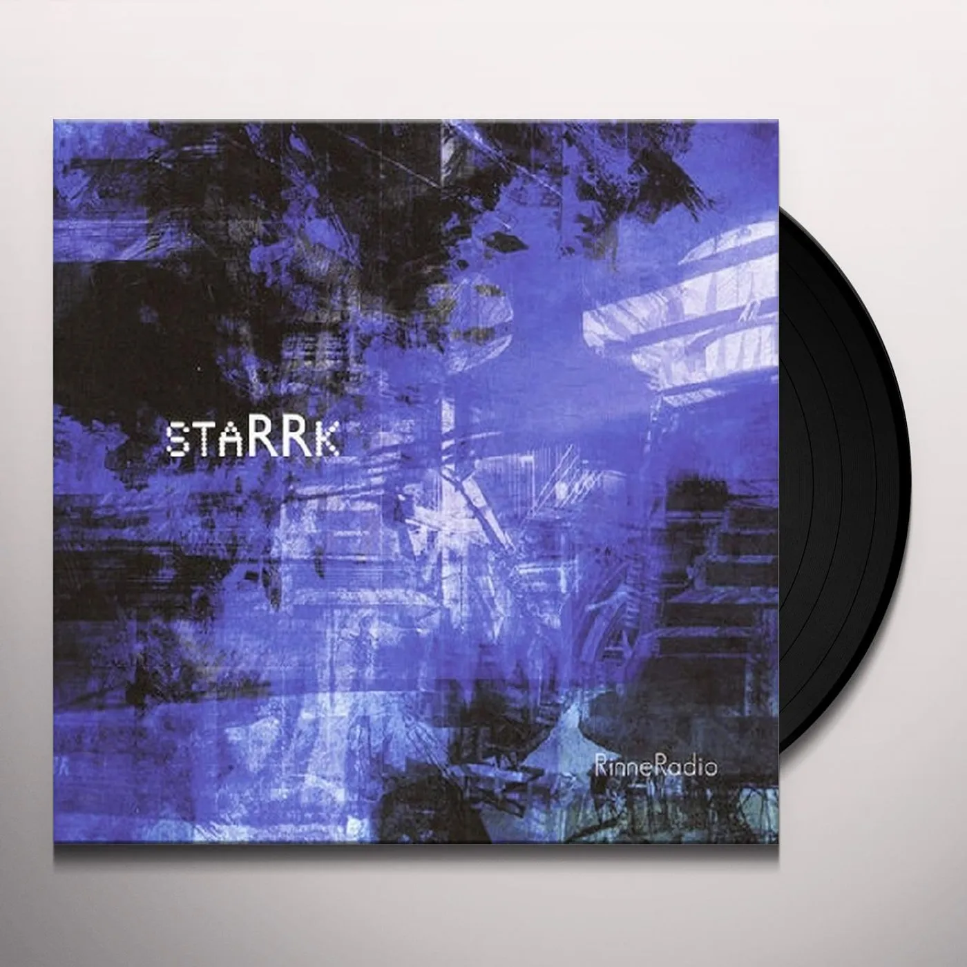 RinneRadio staRRk Vinyl Record