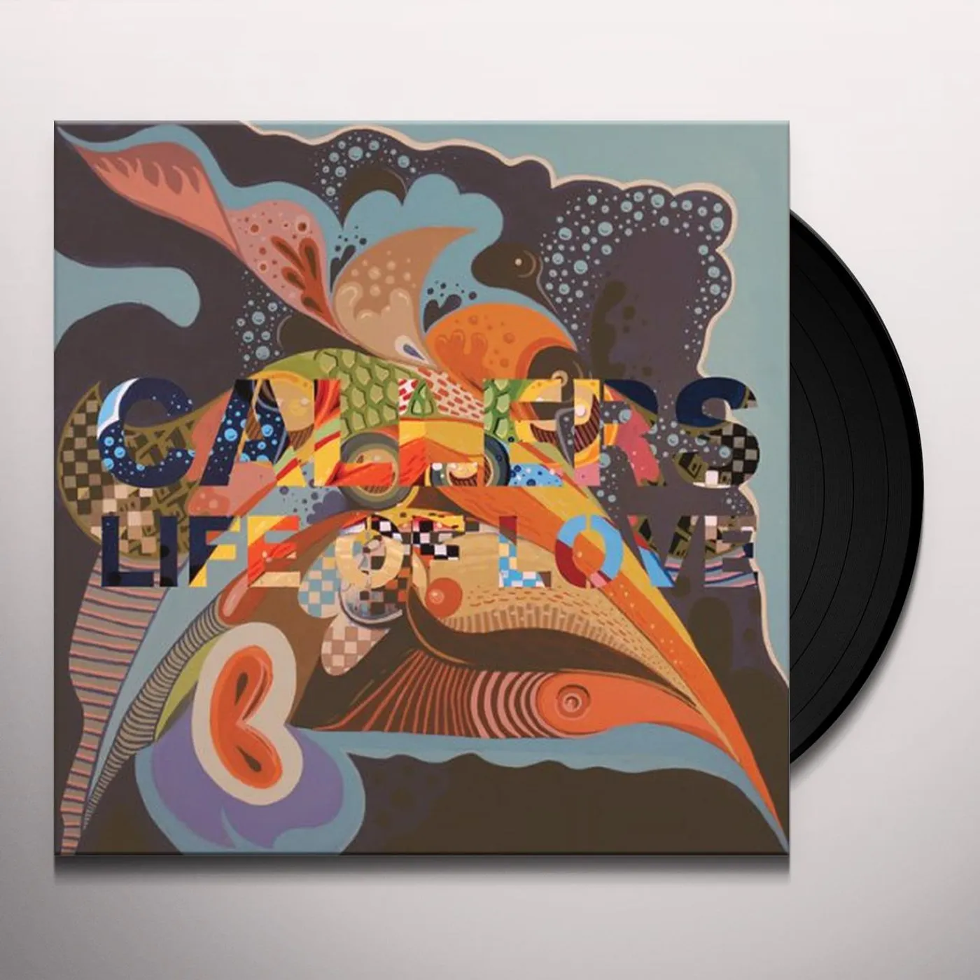 Callers Life of Love Vinyl Record