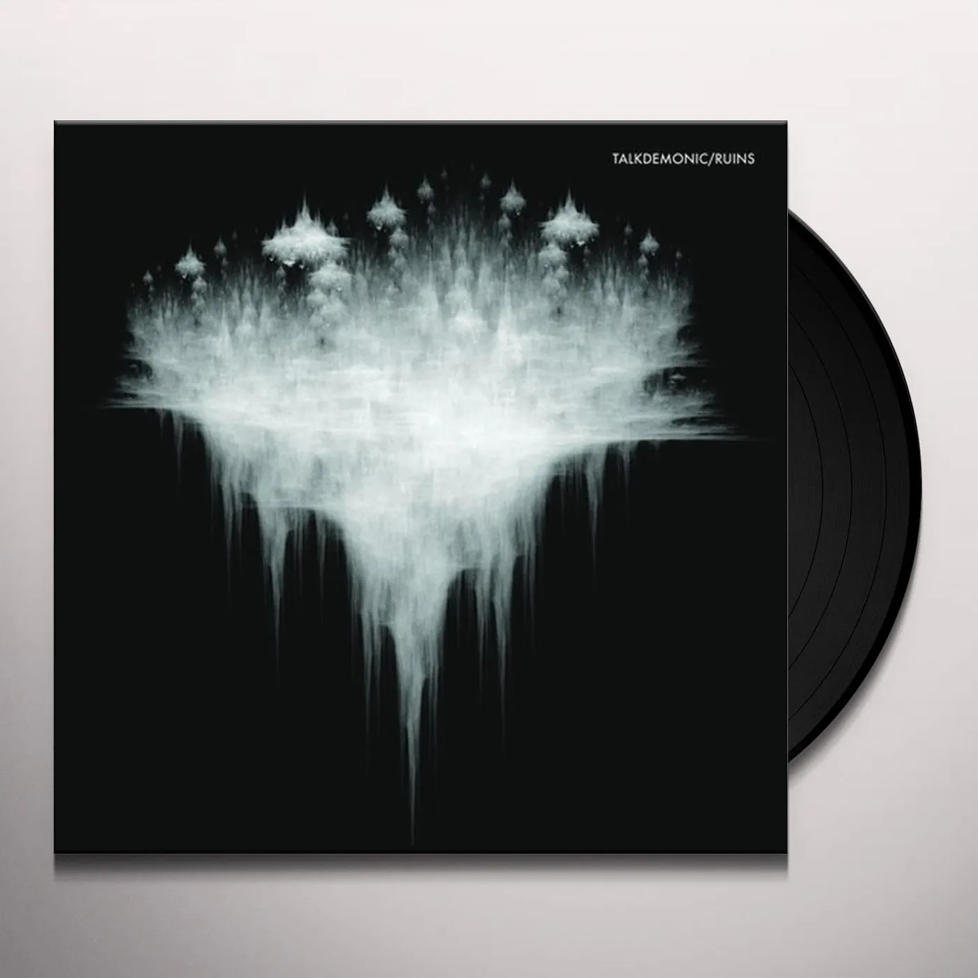 Talkdemonic RUINS (Vinyl)