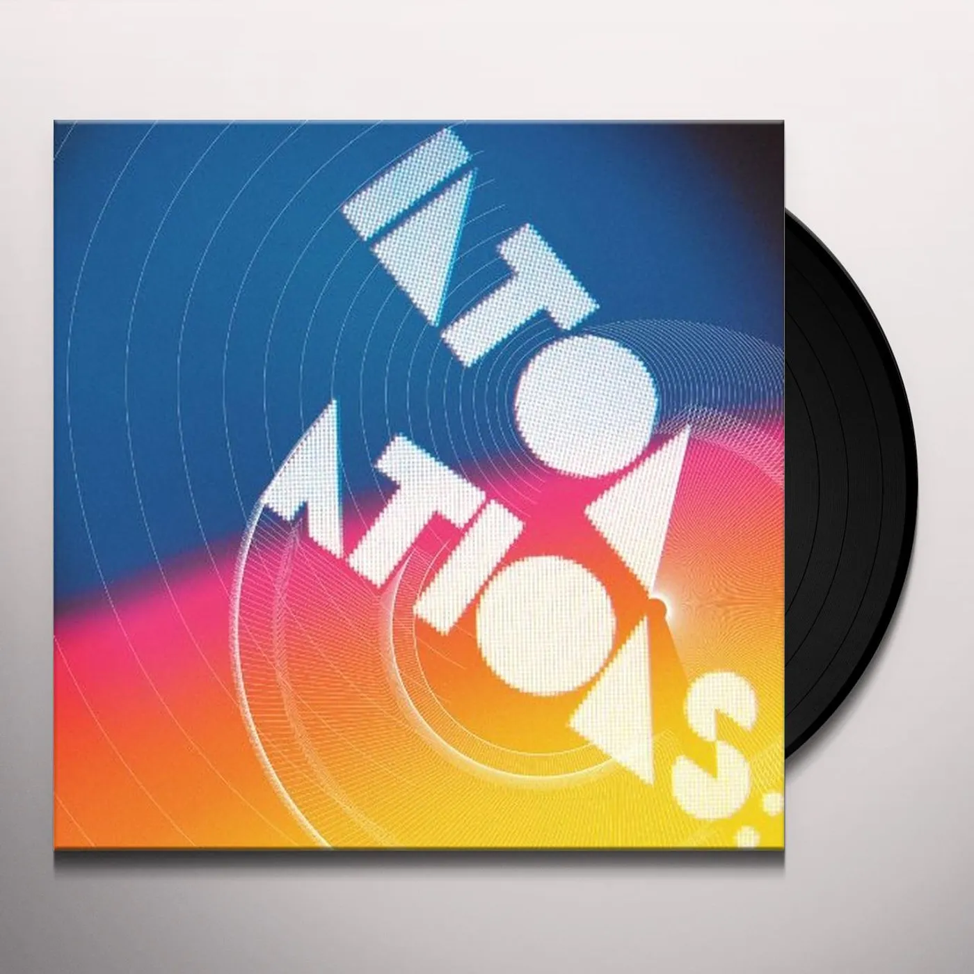 InfinitiRock LIBRARY CATALOG MUSIC SERIES: MUSIC FOR PRIMORDIAL Vinyl Record