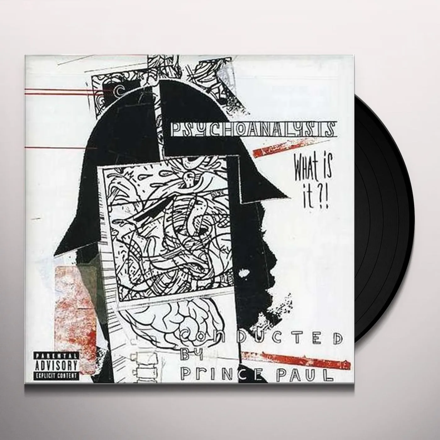 Prince Paul PSYCHOANALYSIS: WHAT IS IT Vinyl Record