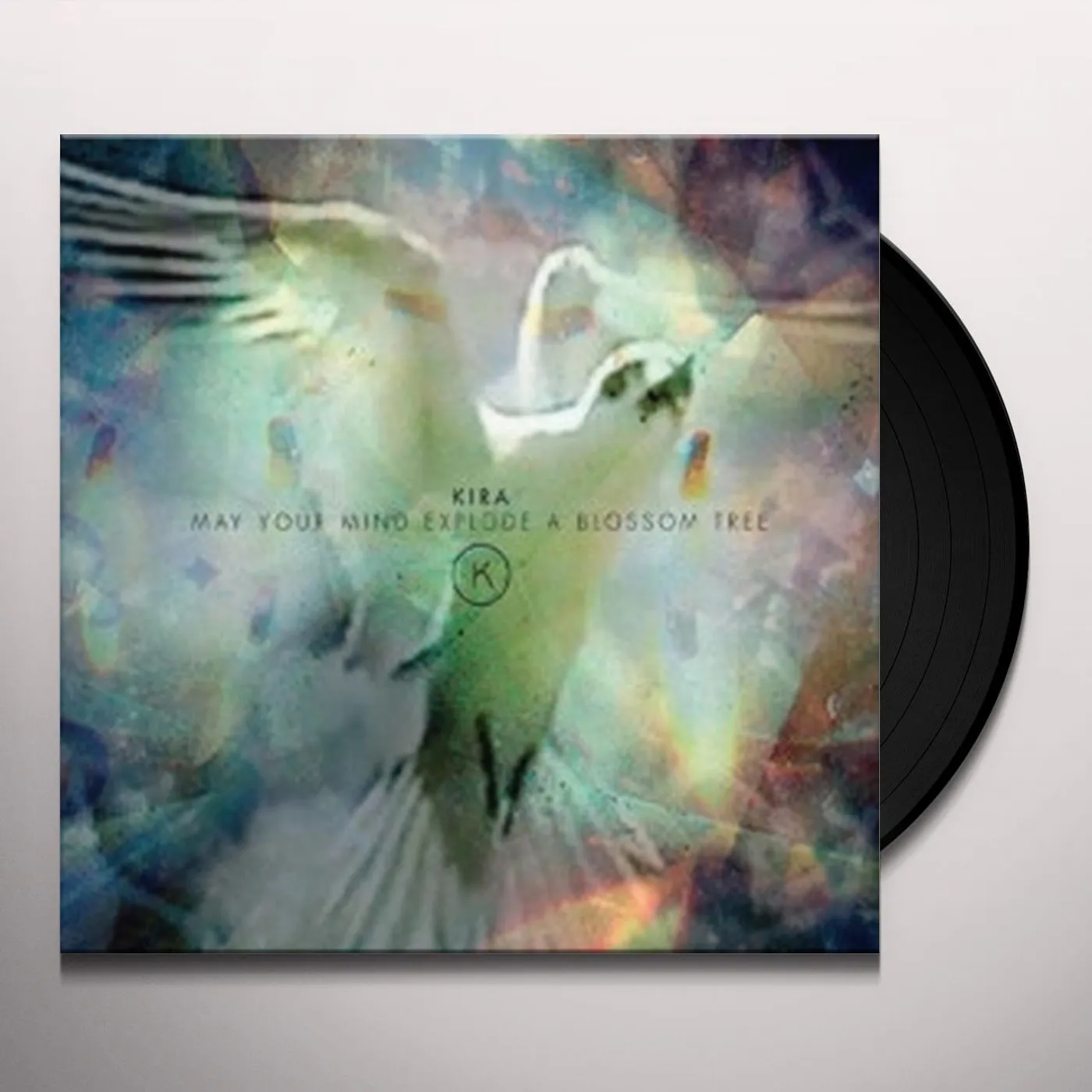 Kira Skov May Your Mind Explode a Blossom Tree Vinyl Record