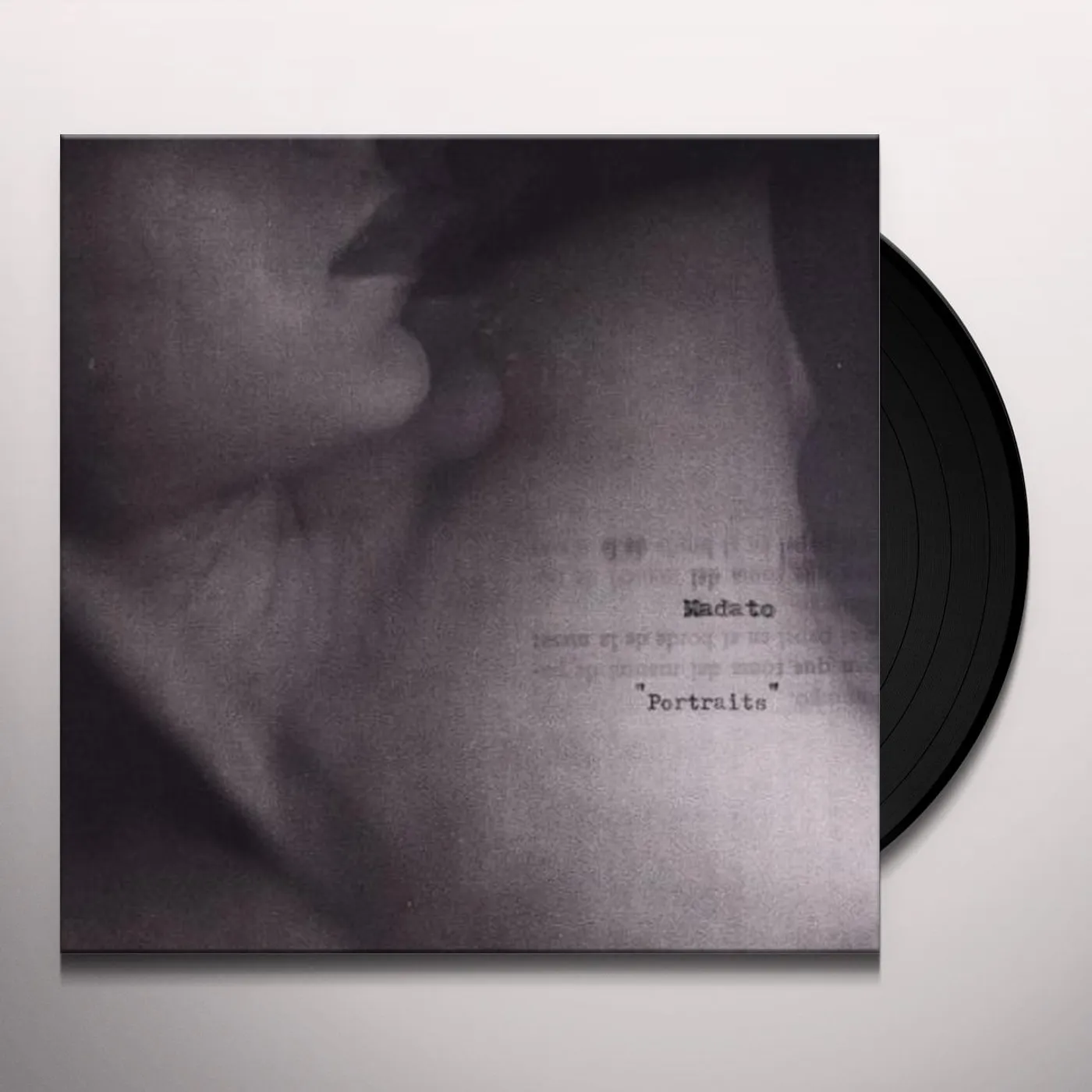 Madato PORTRAITS Vinyl Record
