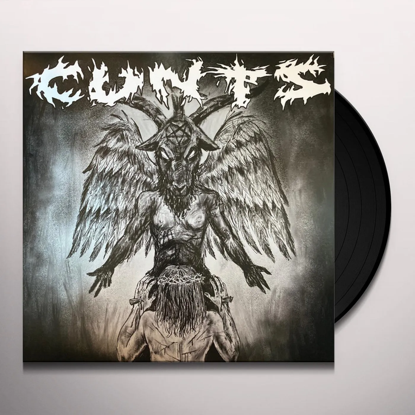 Cunts Vinyl Record