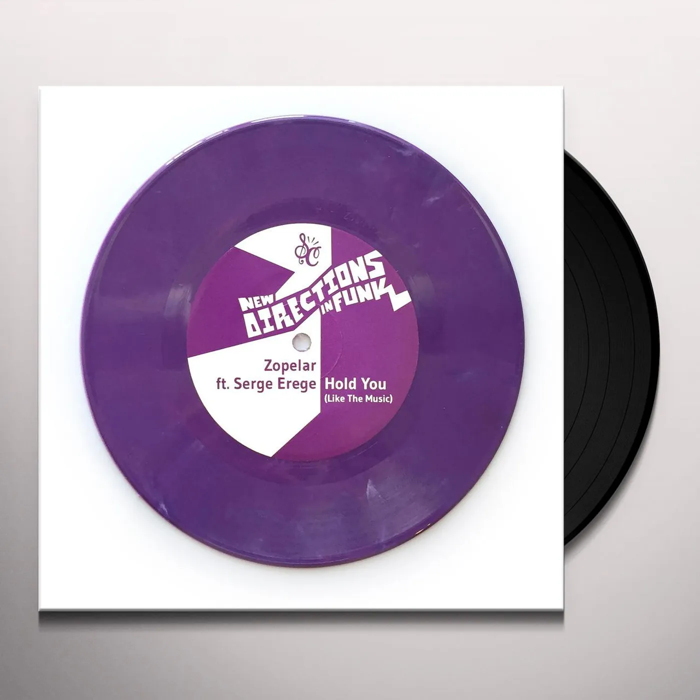 Zopelar New Directions In Funk: Vol. 2 Vinyl Record
