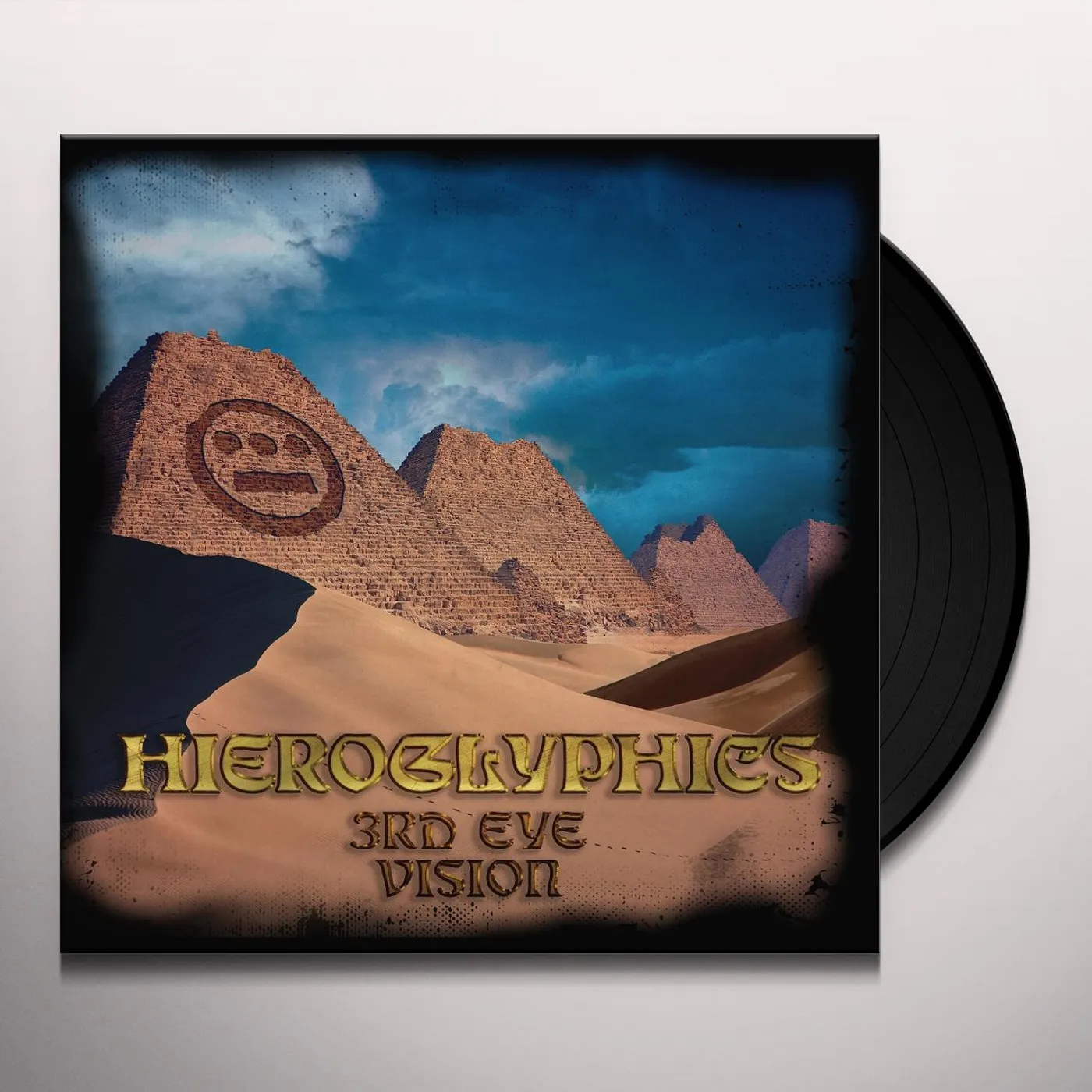 Hieroglyphics 3rd Eye Vision Vinyl Record