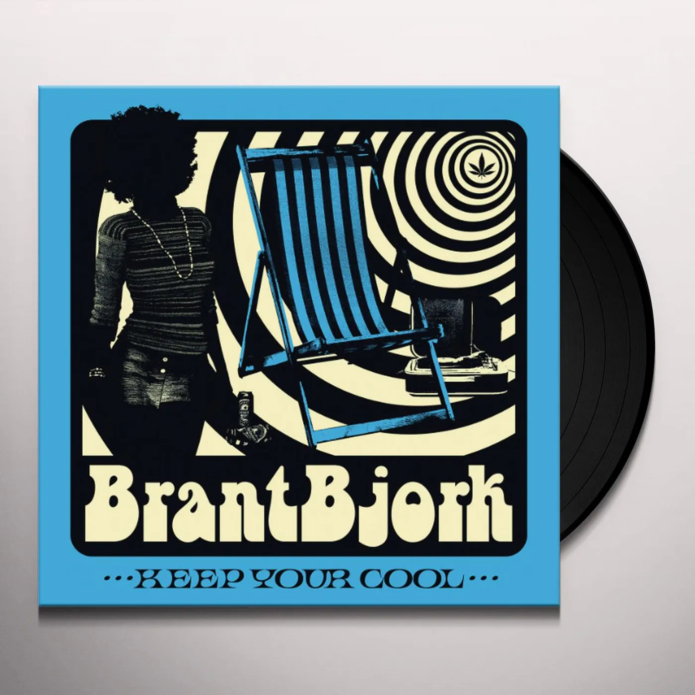 Brant Bjork Keep Your Cool Vinyl Record
