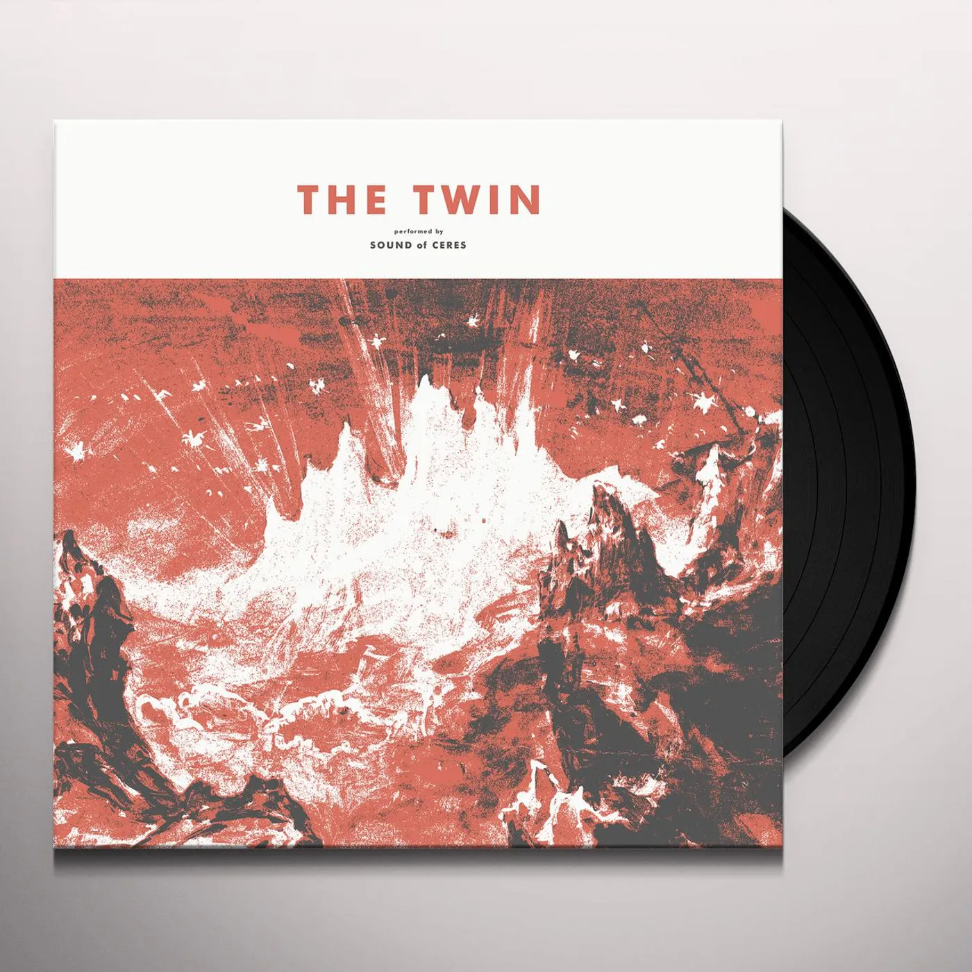 Sound of Ceres TWIN Vinyl Record
