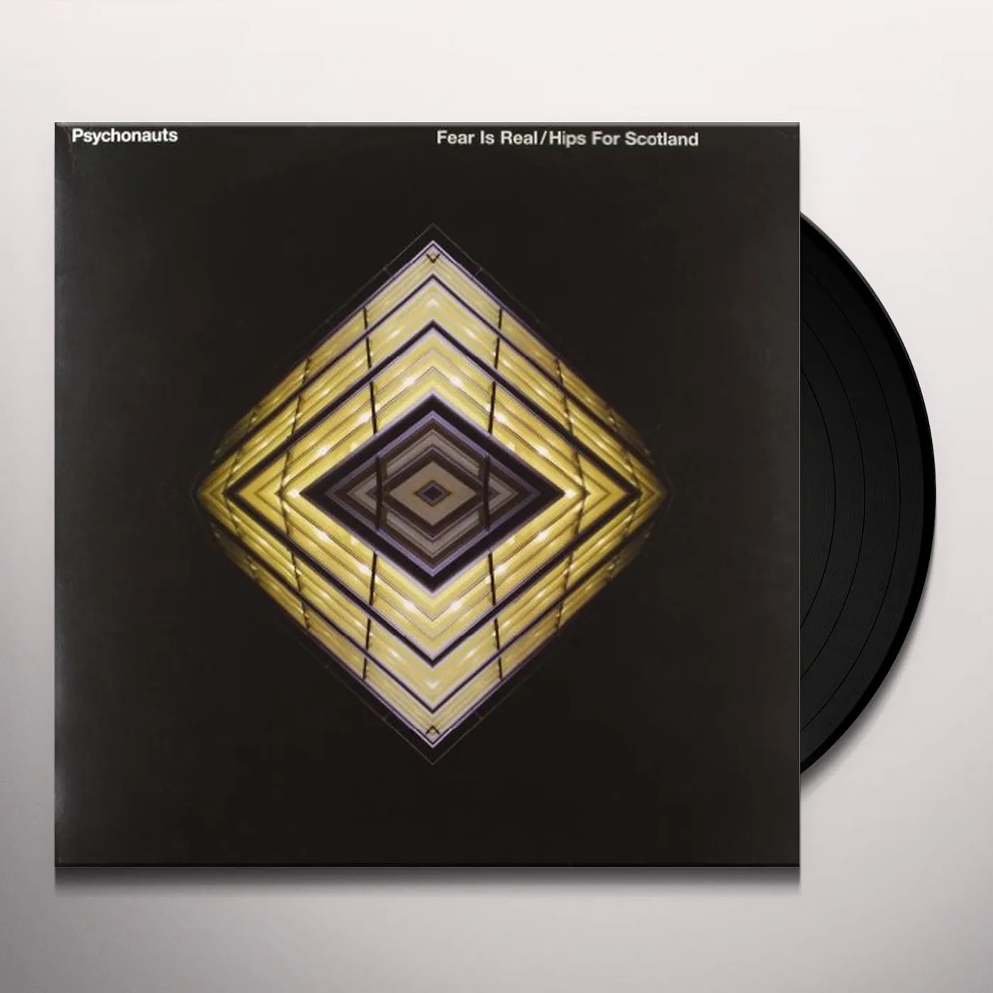 Psychonauts WILD IN YOUR EYES Vinyl Record