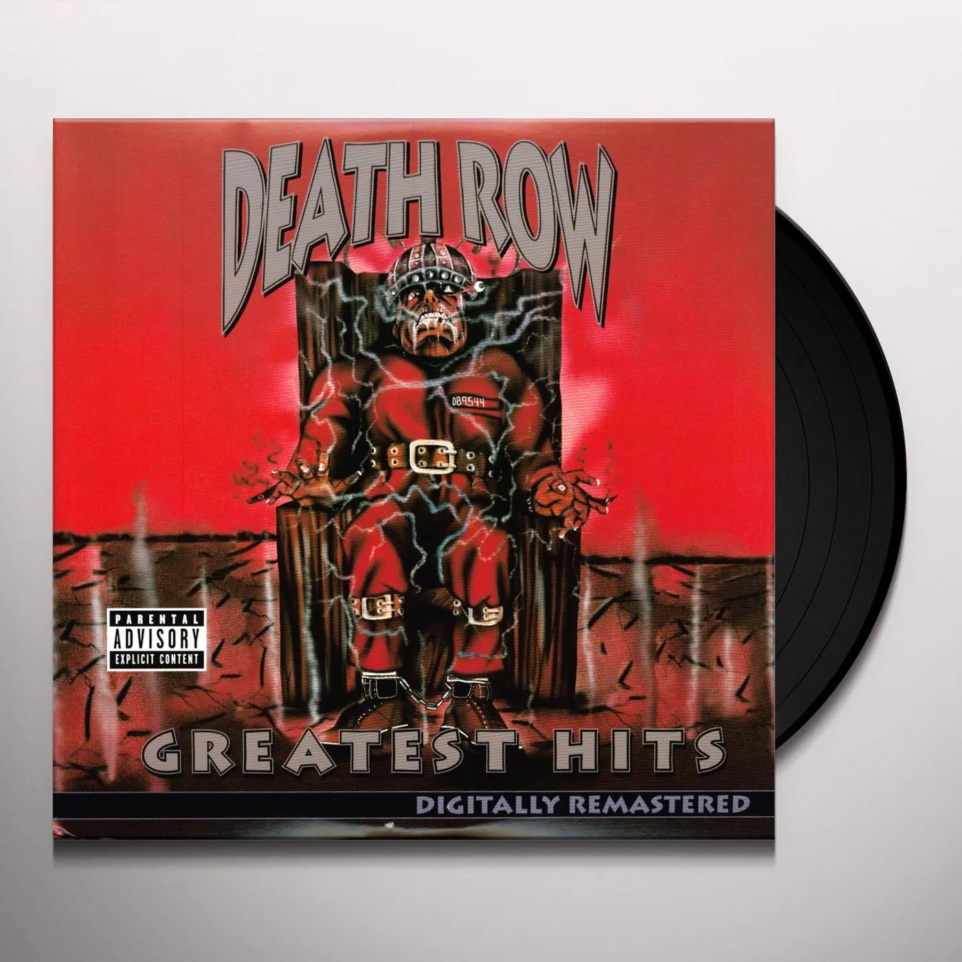 DEATH ROW: G.H. / VARIOUS Vinyl Record