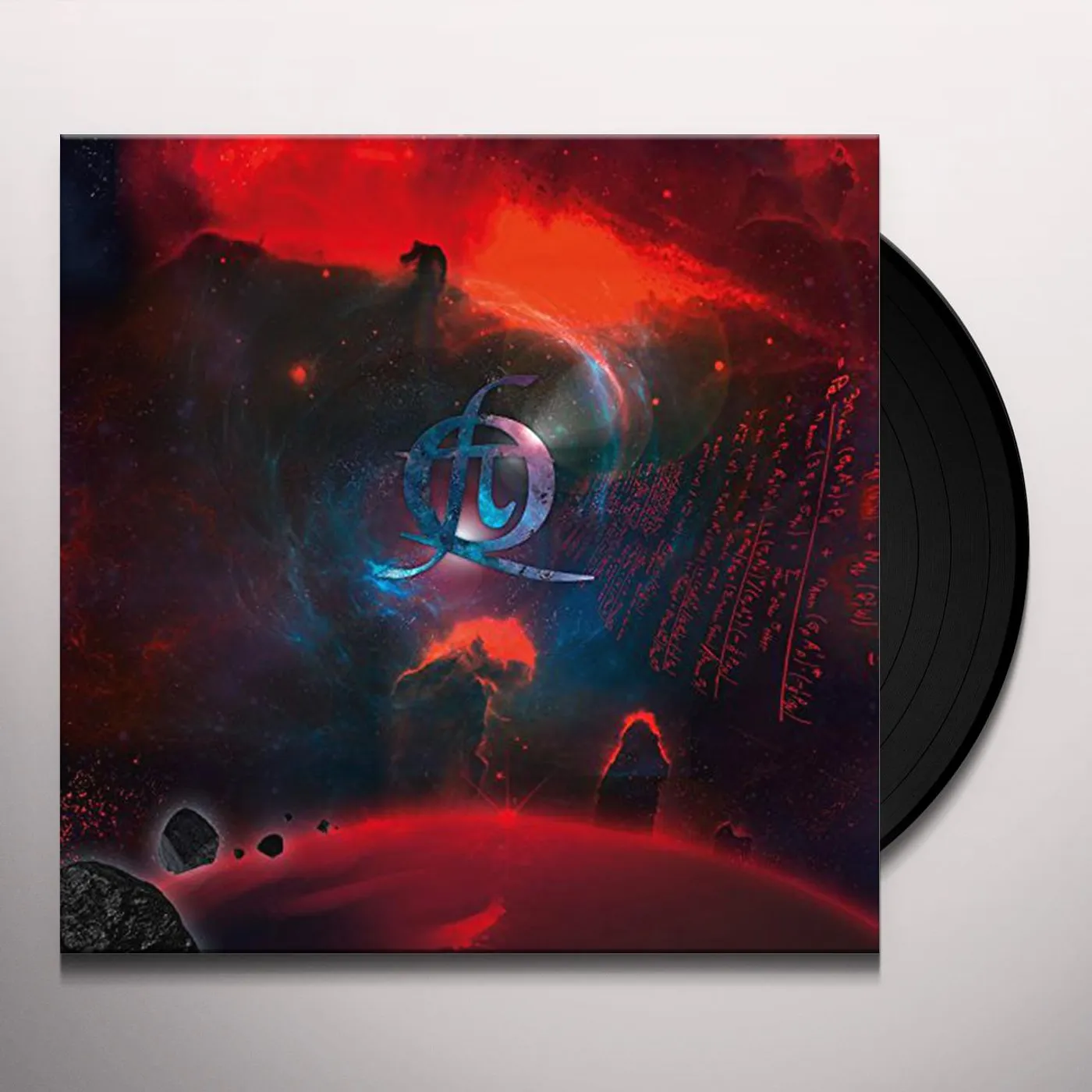 QFT Live in Space Vinyl Record