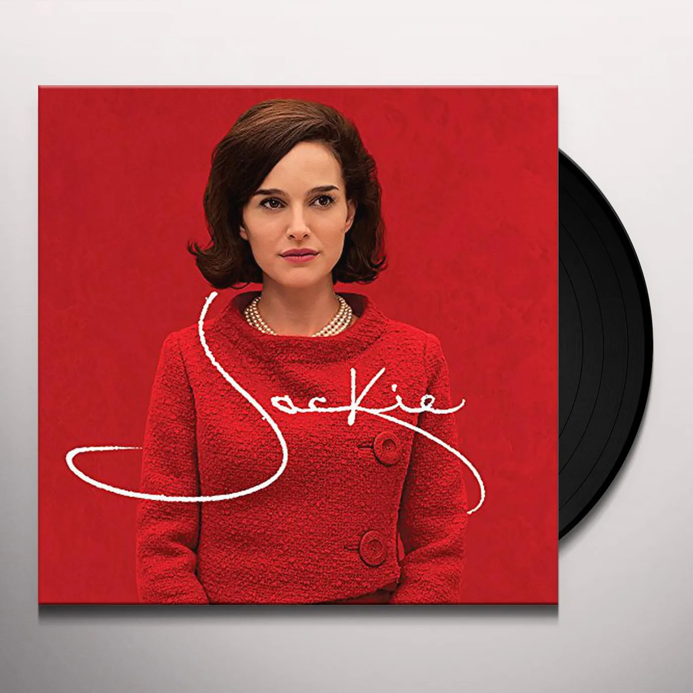 Mica Levi JACKIE - Original Soundtrack Vinyl Record