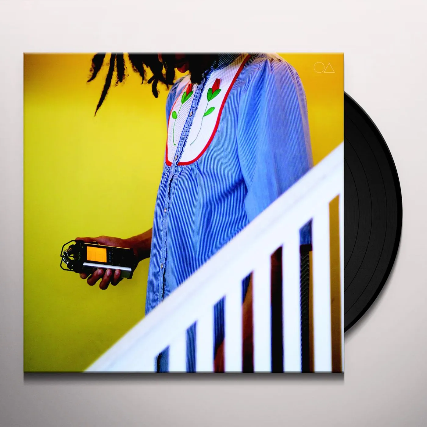 London O'Connor CIRCLE / TRIANGLE Vinyl Record