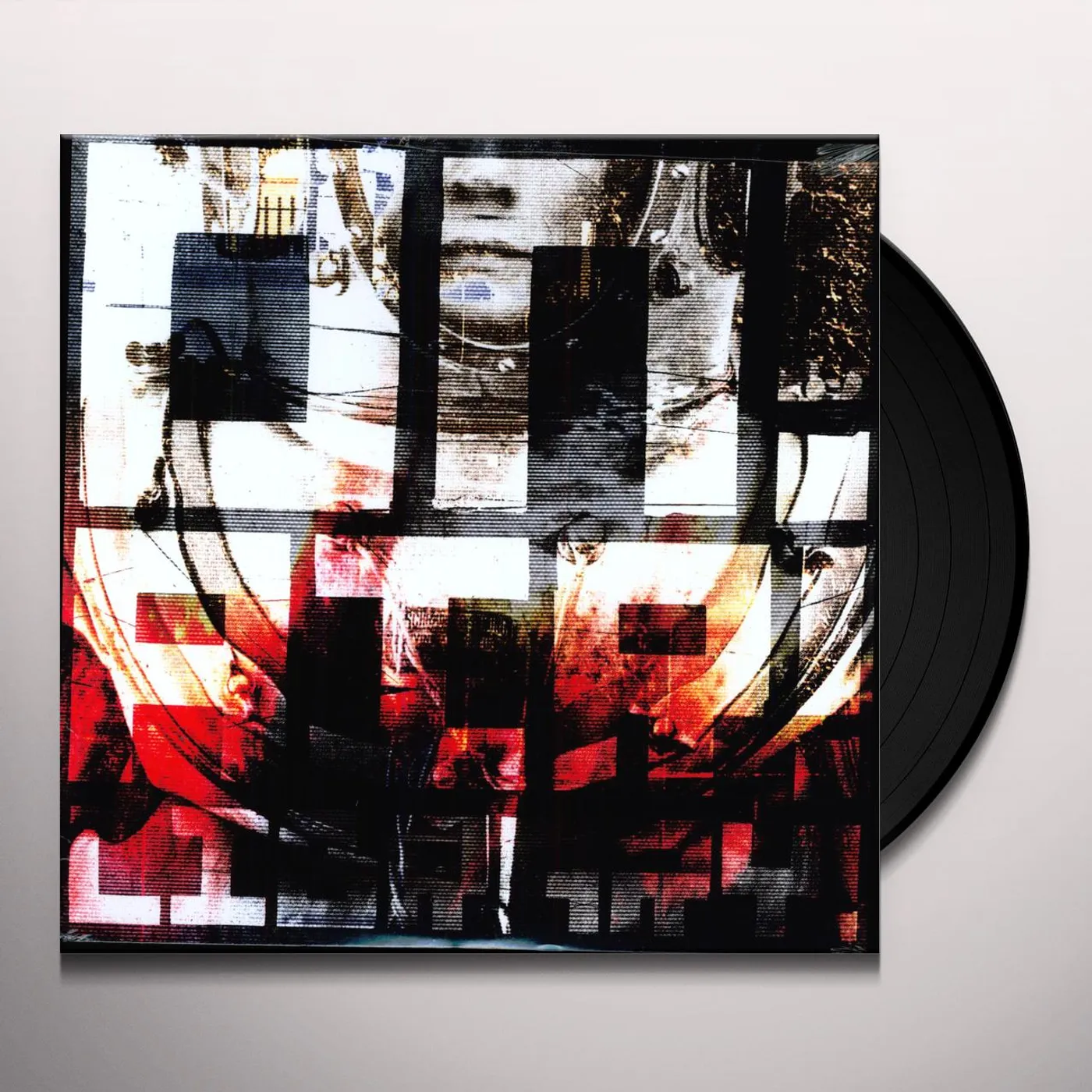 On! Air! Library! Vinyl Record
