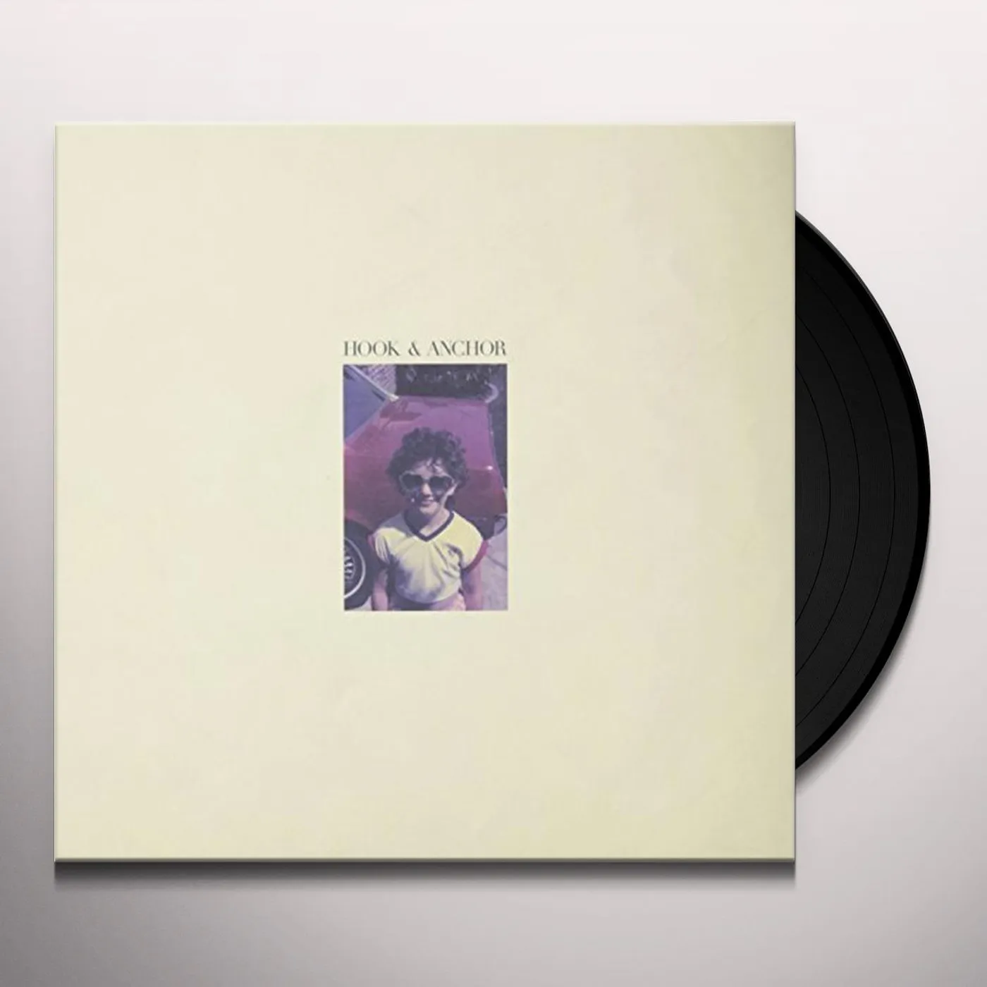 Hook & Anchor Vinyl Record