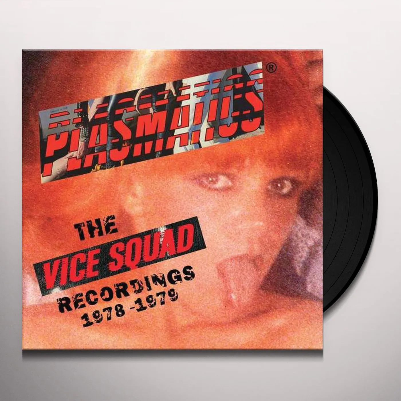 Plasmatics   The Vice Squad Records Reco Vinyl Record