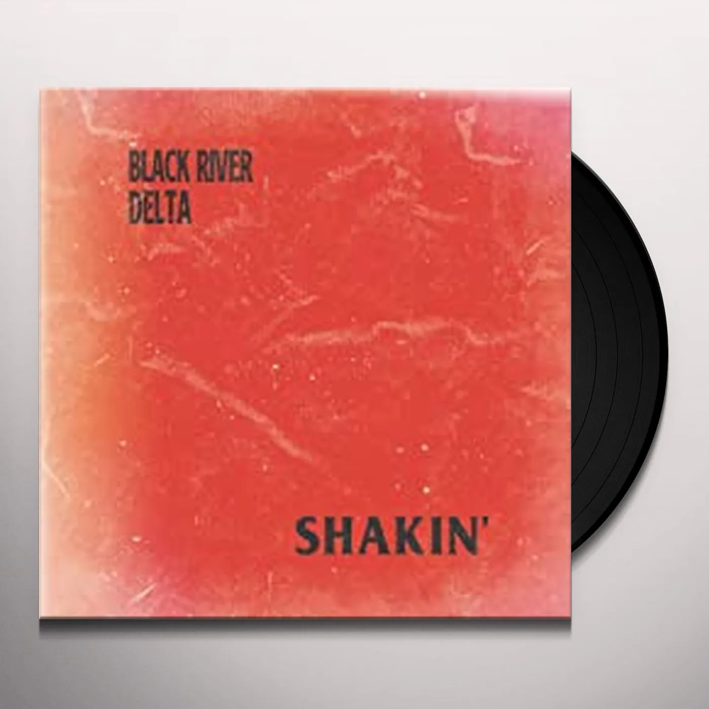 Black River Delta Shakin' Vinyl Record