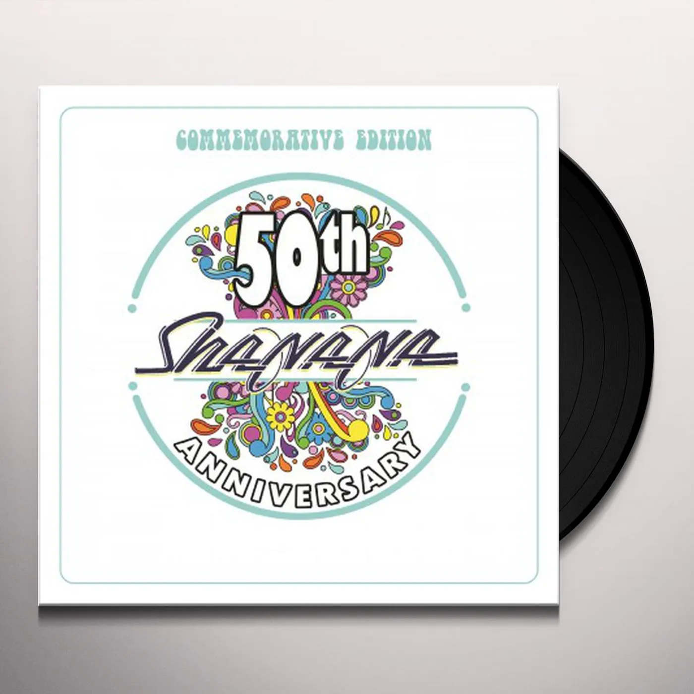Sha Na Na 50TH ANNIVERSARY COMMEMORATIVE EDITION Vinyl Record