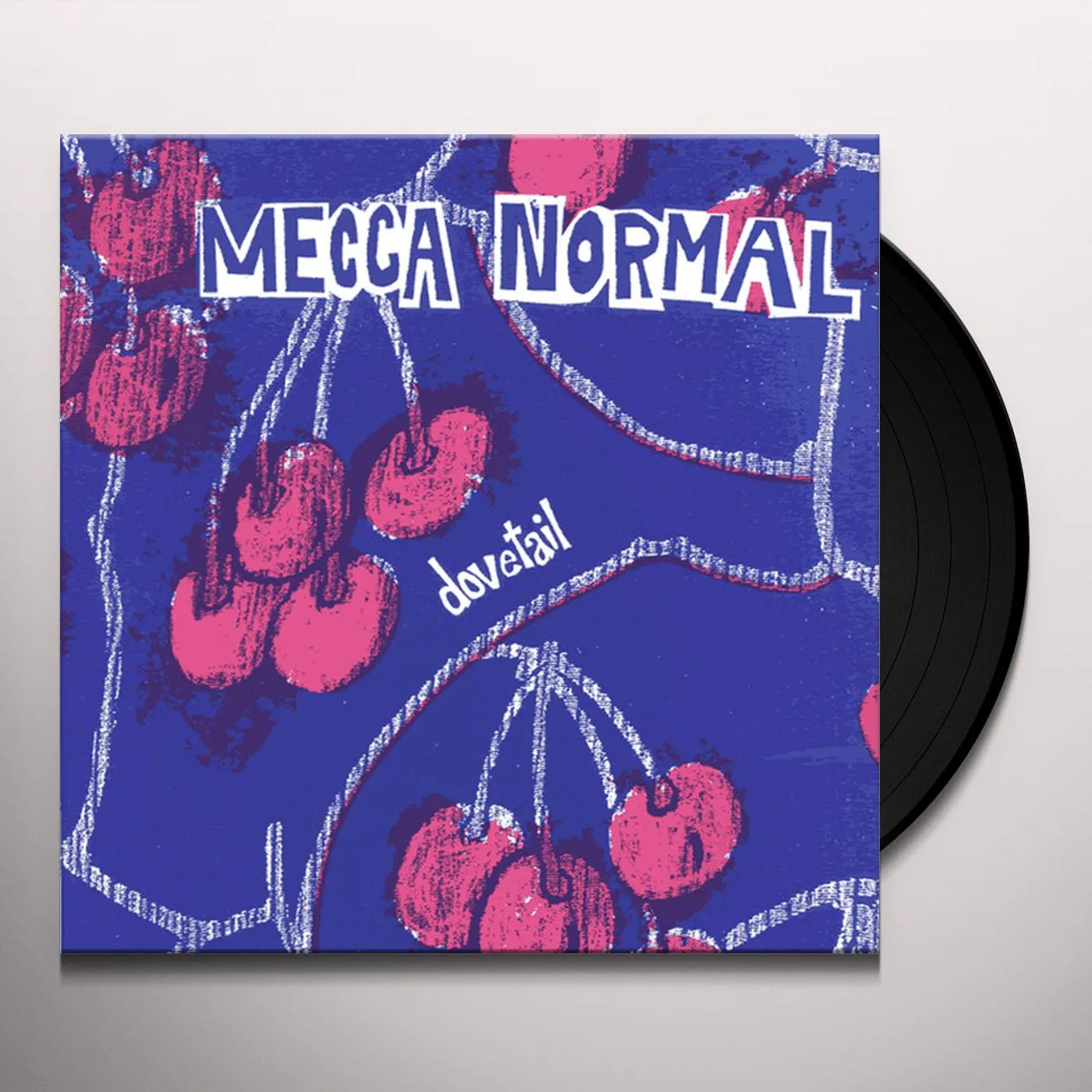 Mecca Normal Dovetail Vinyl Record