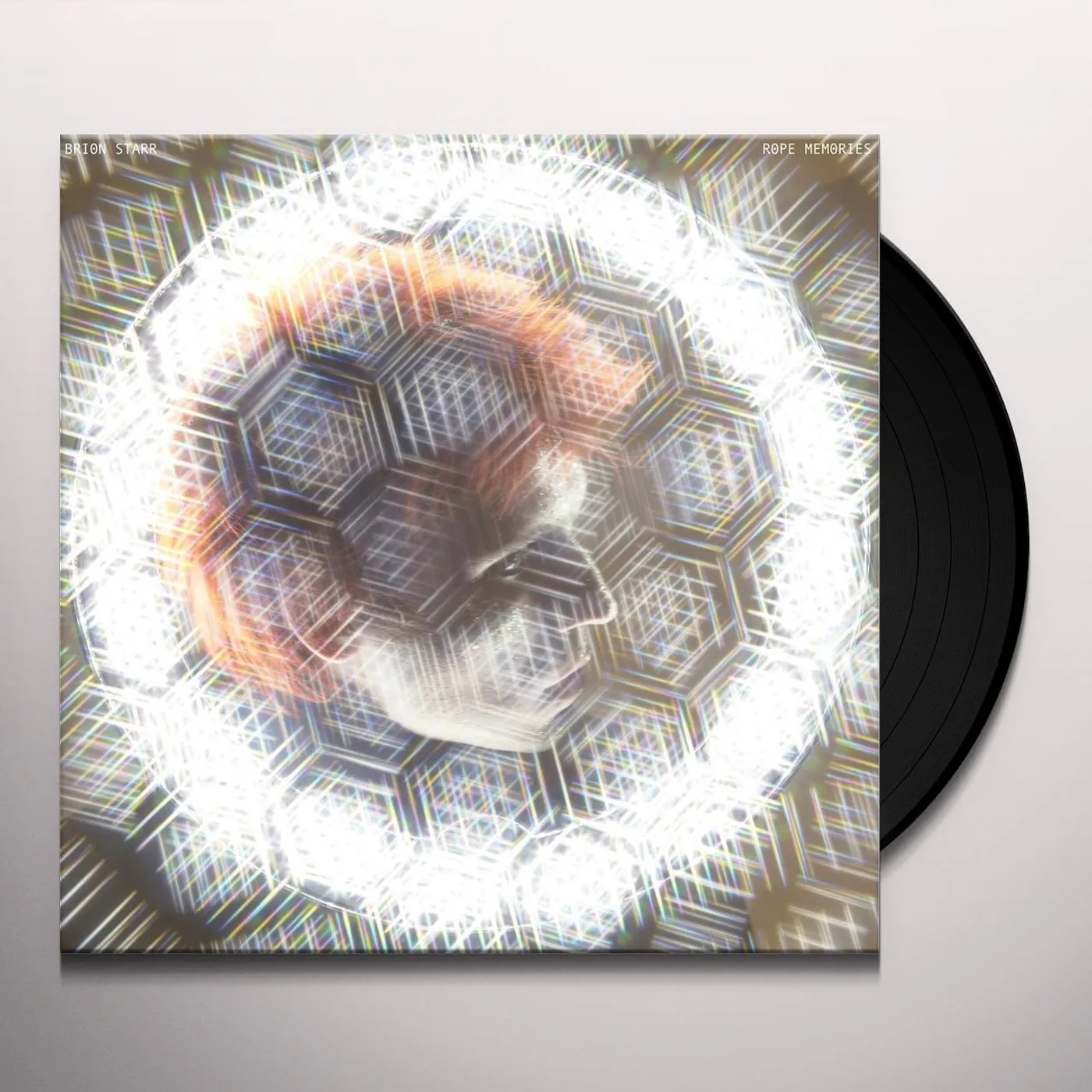 Brion Starr Rope Memories Vinyl Record