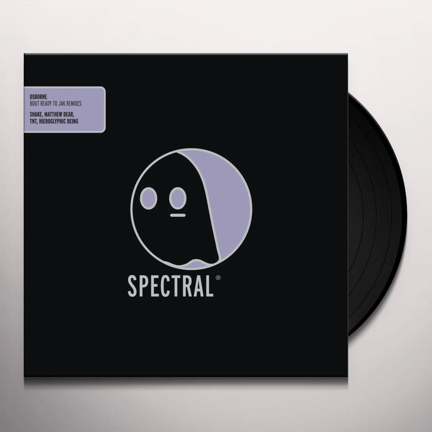Osborne BOUT READY TO JACK REMIXES Vinyl Record