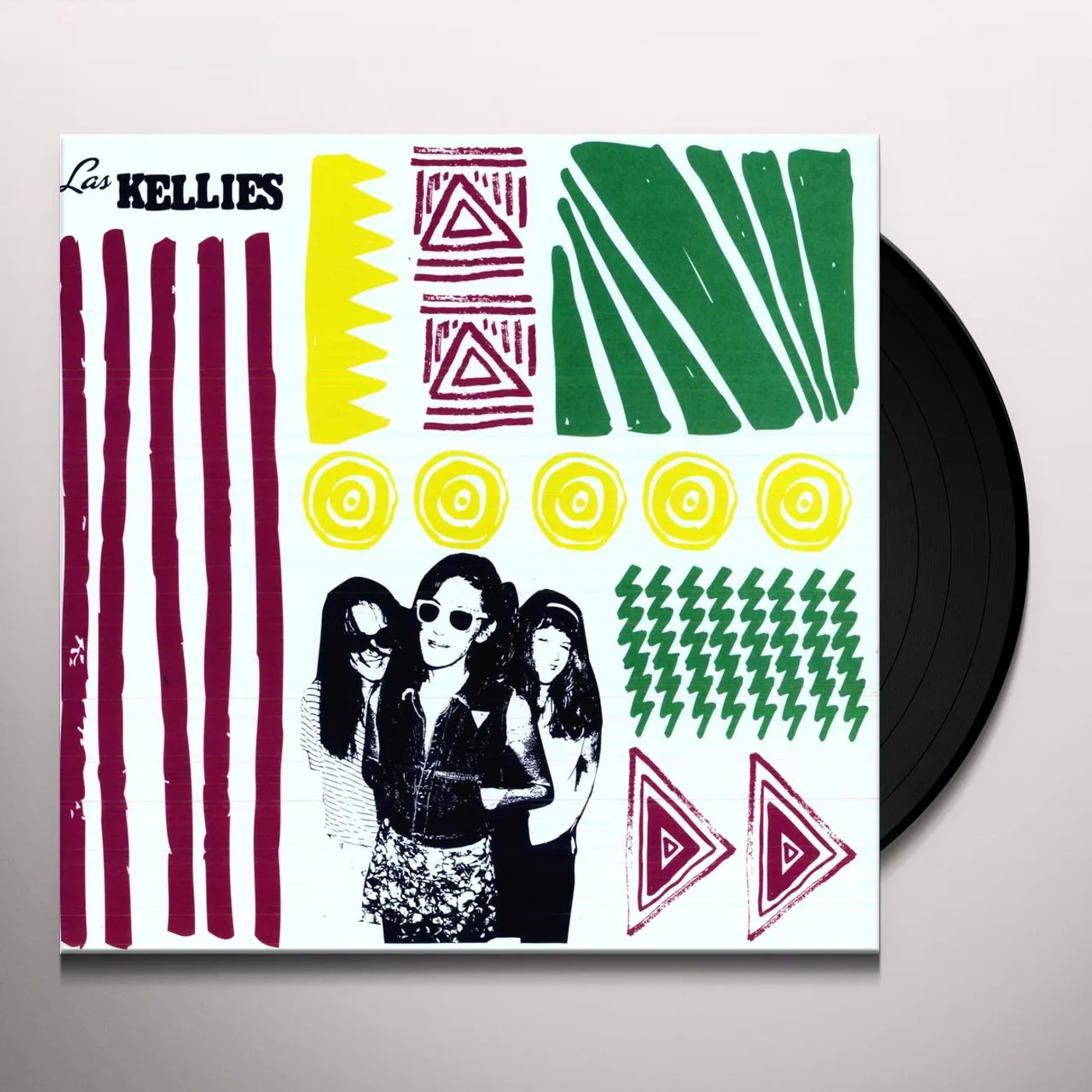 Las Kellies Vinyl Record