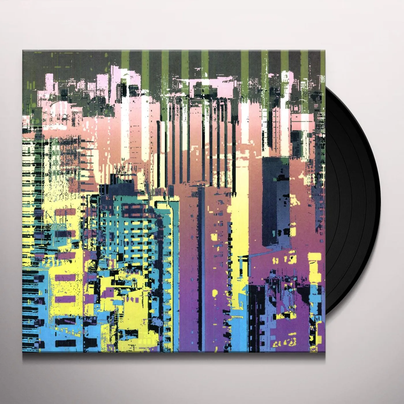 Brian Eno Drums Between The Bells Vinyl Record