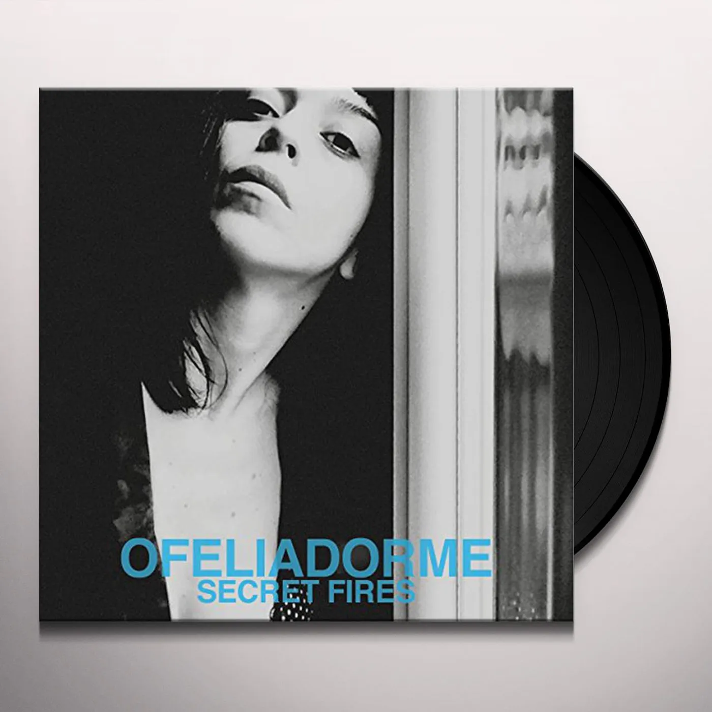 Ofeliadorme Secret Fires Vinyl Record