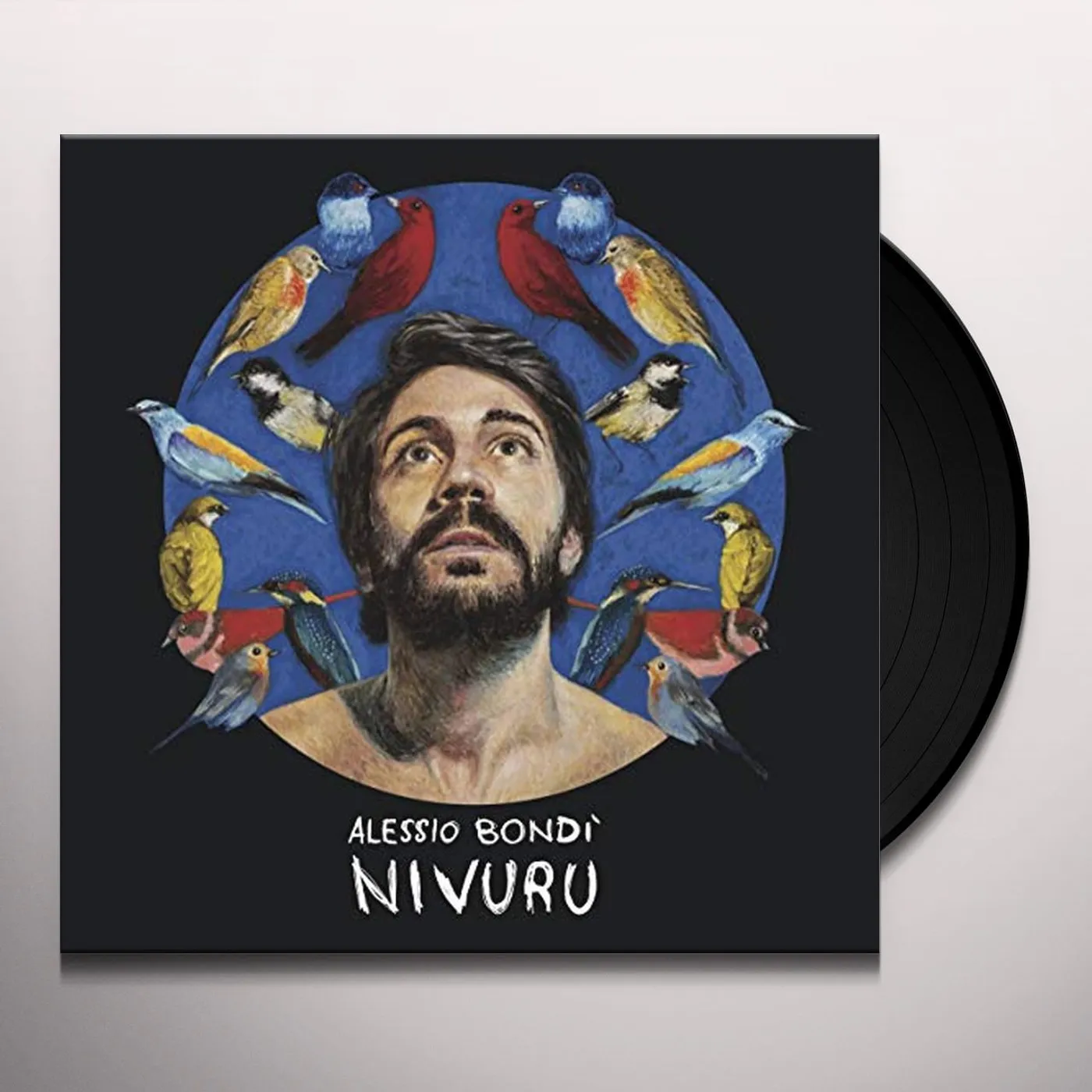 Alessio Bondì Nivuru Vinyl Record