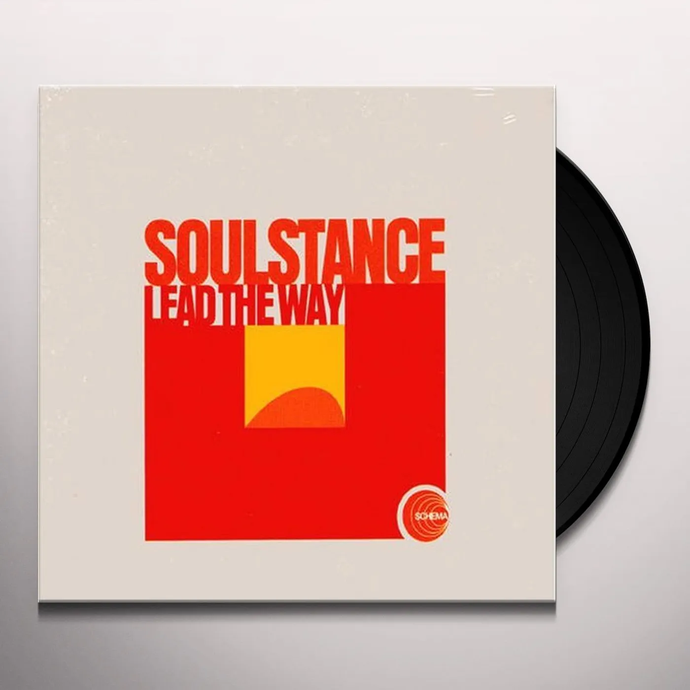 Soulstance Lead the Way Vinyl Record