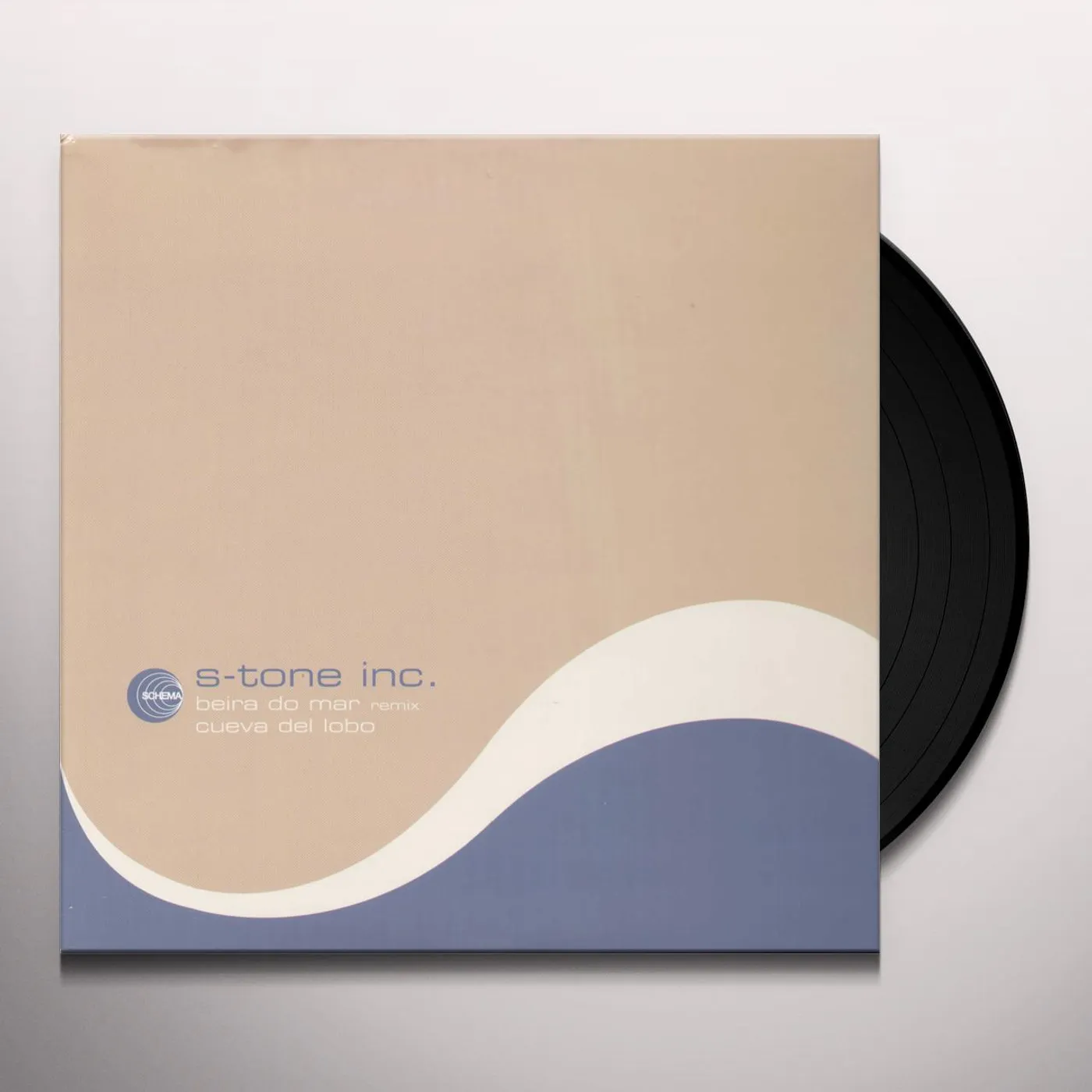 S-Tone Inc Beira Do Mar Vinyl Record
