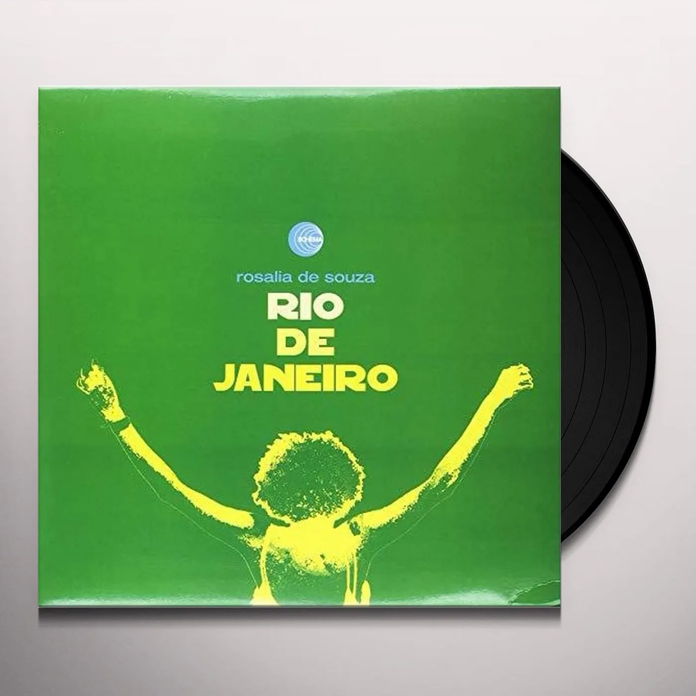 Rosalia De Souza RIO DE JANEIRO: REMIX BY BEATFA Vinyl Record