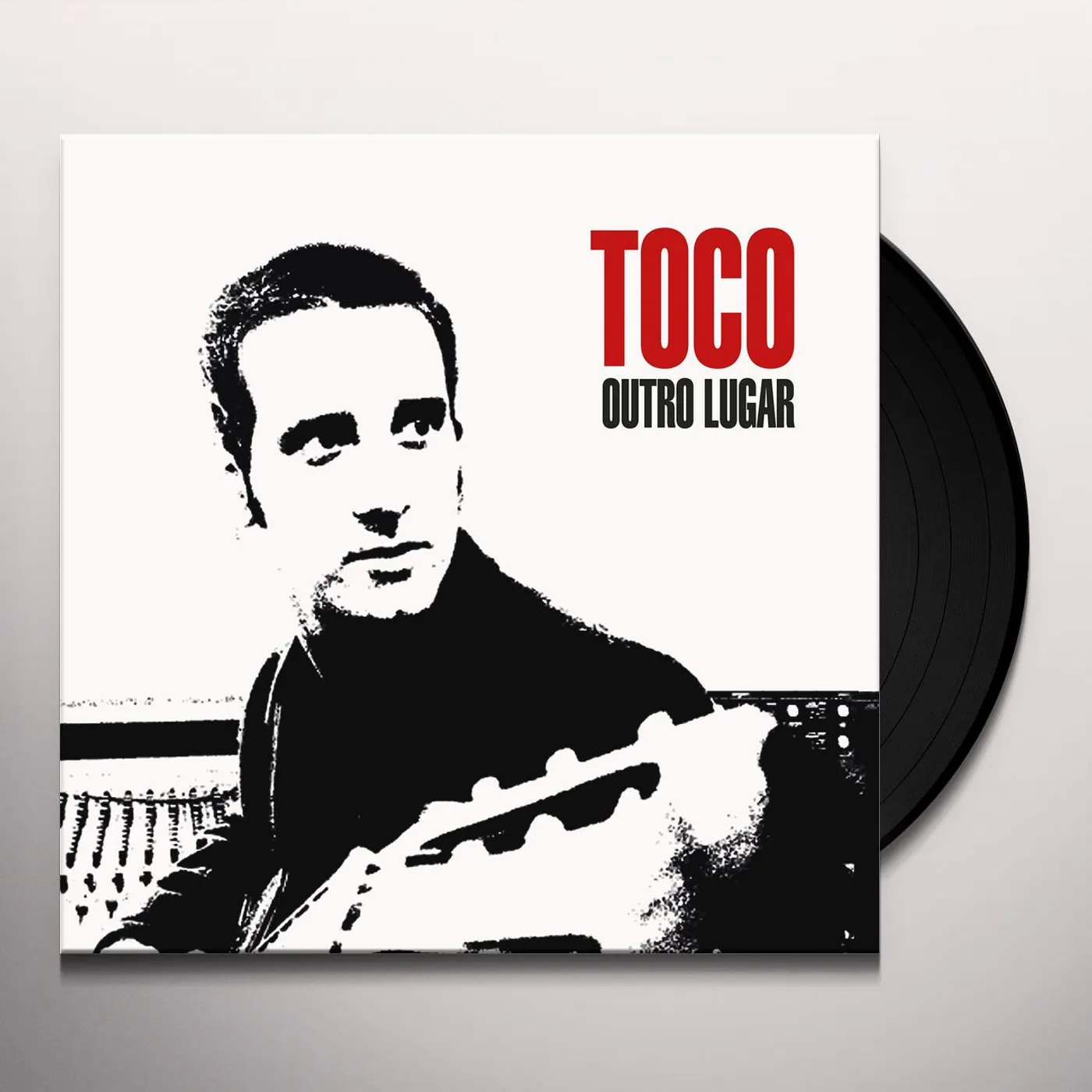 Toco OUTRO LUGAR: 15TH ANNIVERSARY Vinyl Record