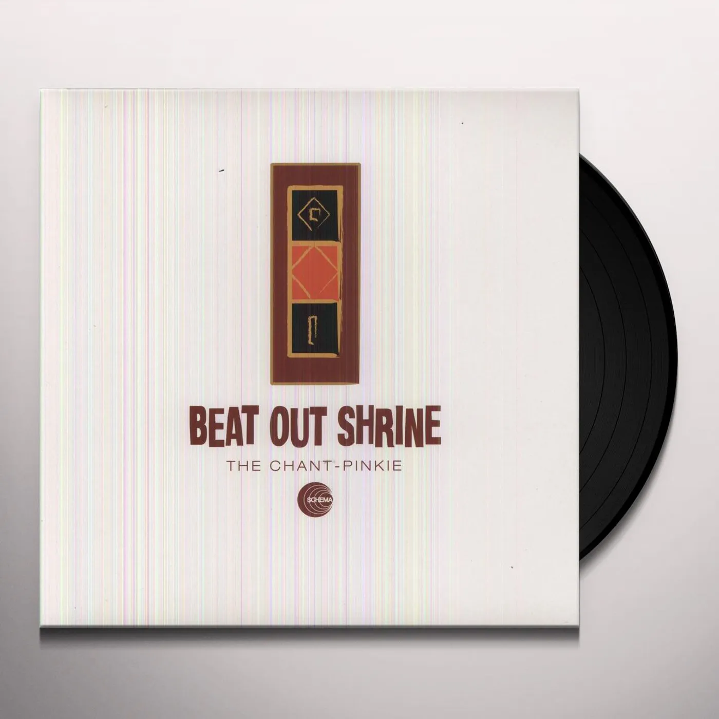 Beat Out Shrine CHANT PINKIE Vinyl Record