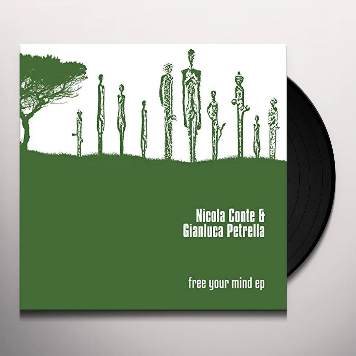 FREE YOUR MIND / VARIOUS Vinyl Record