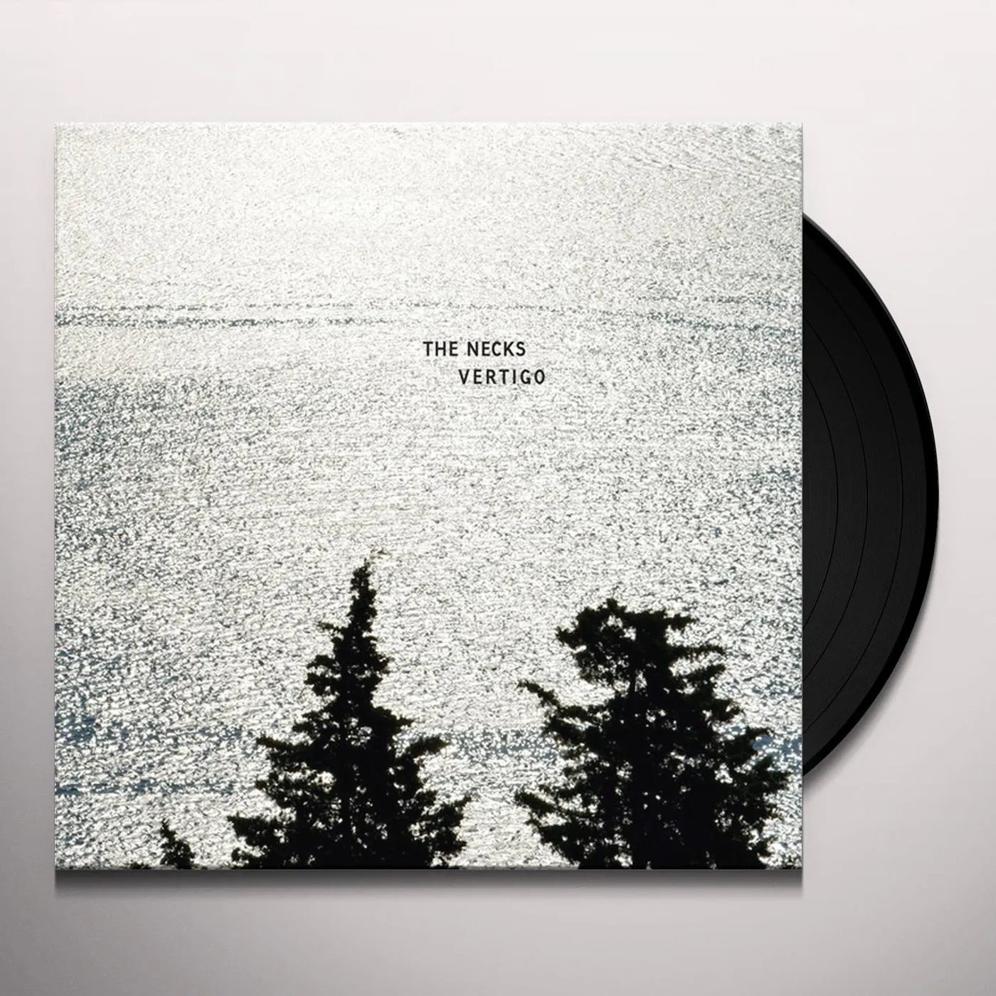 The Necks VERTIGO Vinyl Record