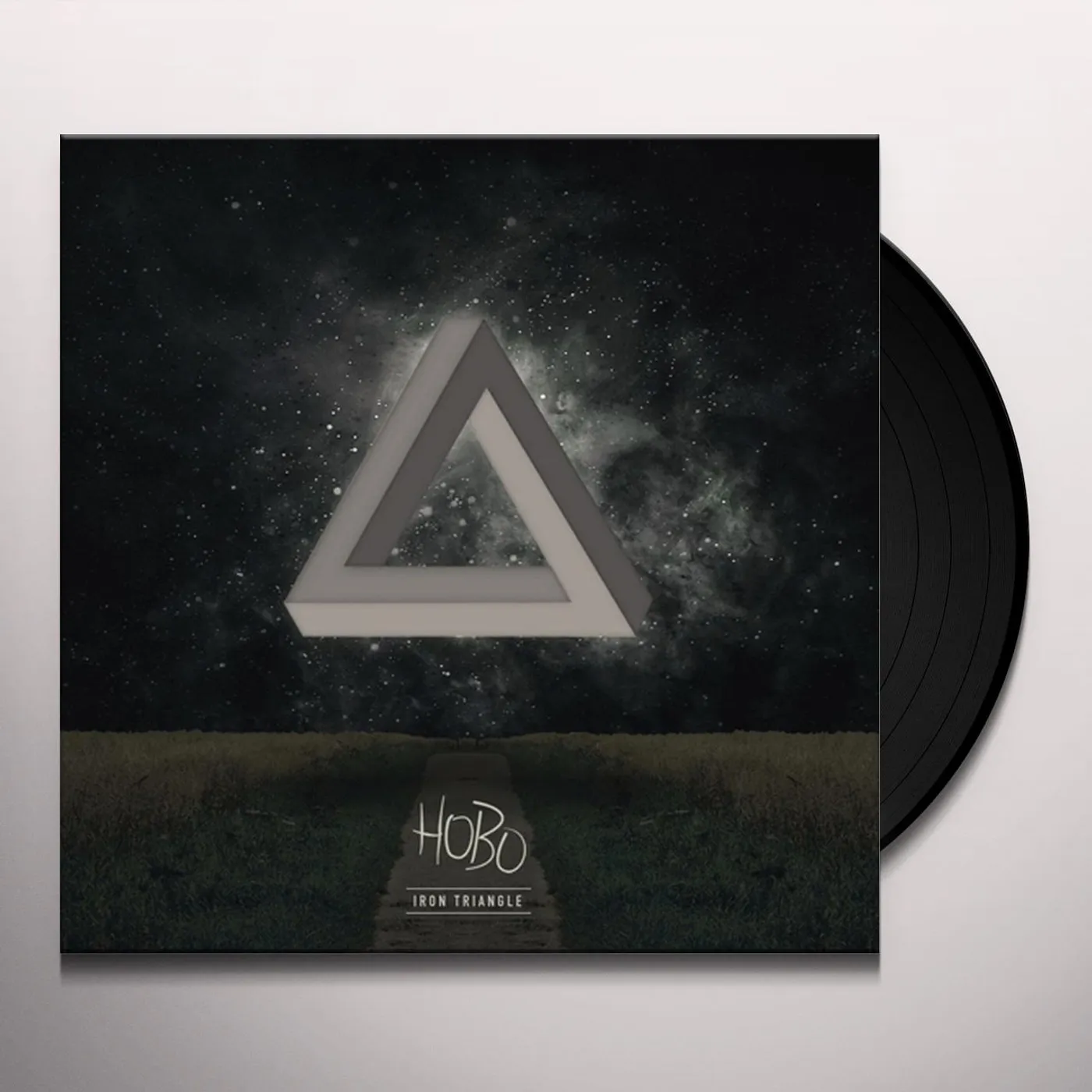 Hobo Iron Triangle Vinyl Record