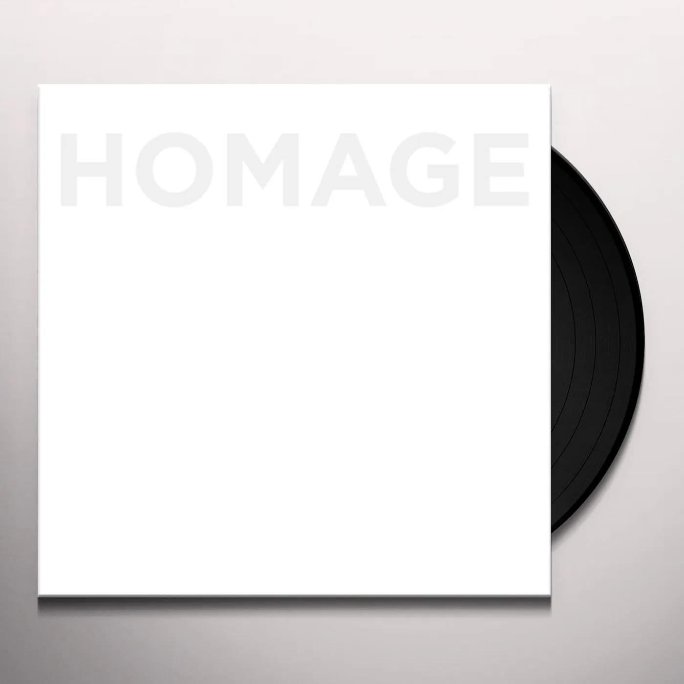 ELEH Homage Vinyl Record